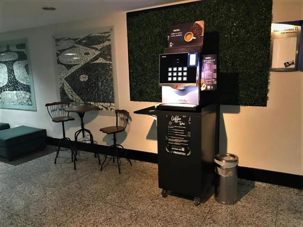 Supermarket/grocery shop in Mediterrâneo Flat - Apart-Hotel