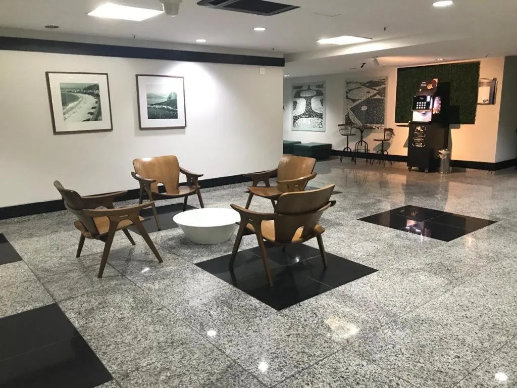 Supermarket/grocery shop in Mediterrâneo Flat - Apart-Hotel