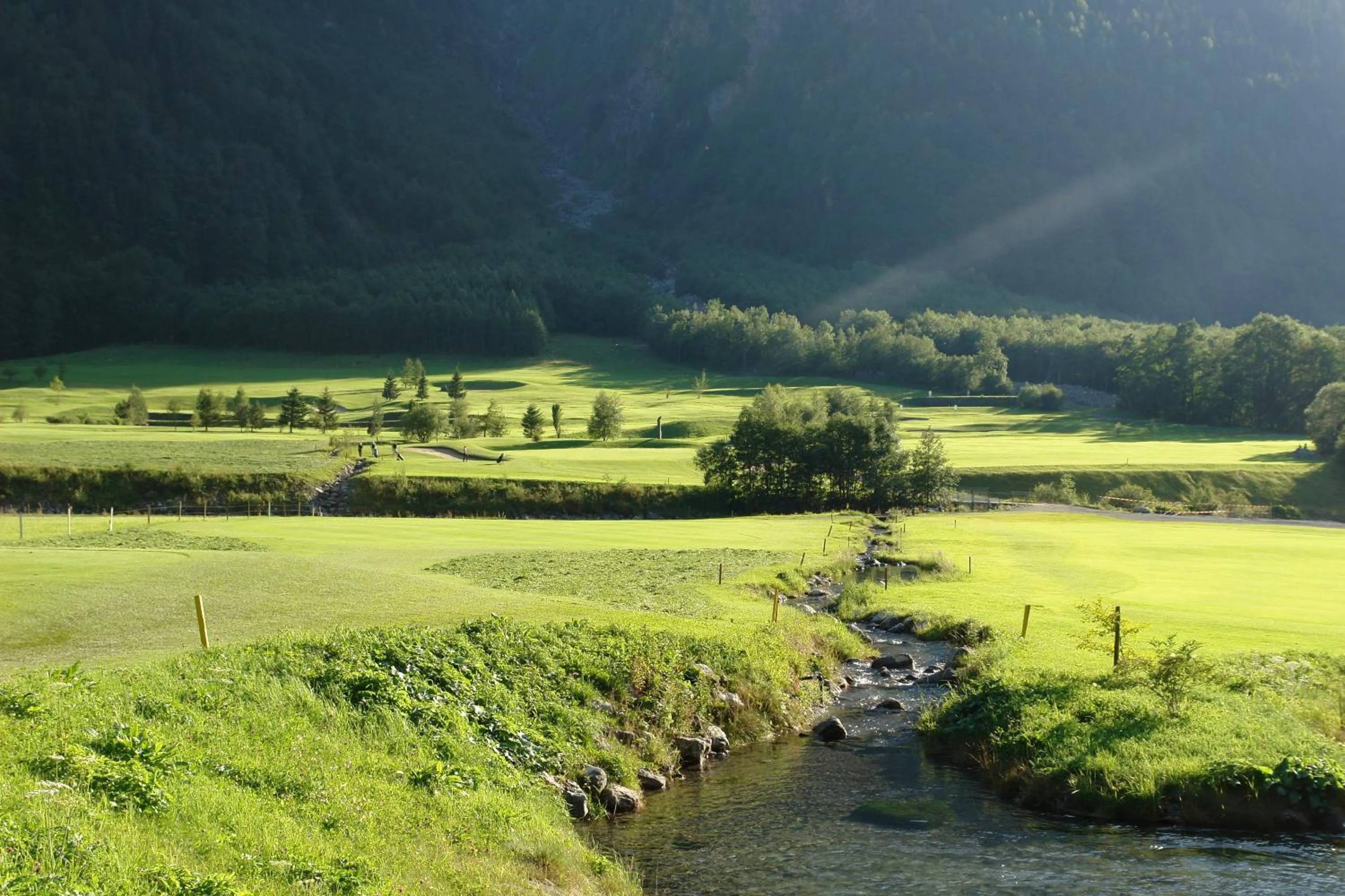Natural landscape in Bellevue-Terminus - Urban Lifestyle Hotel