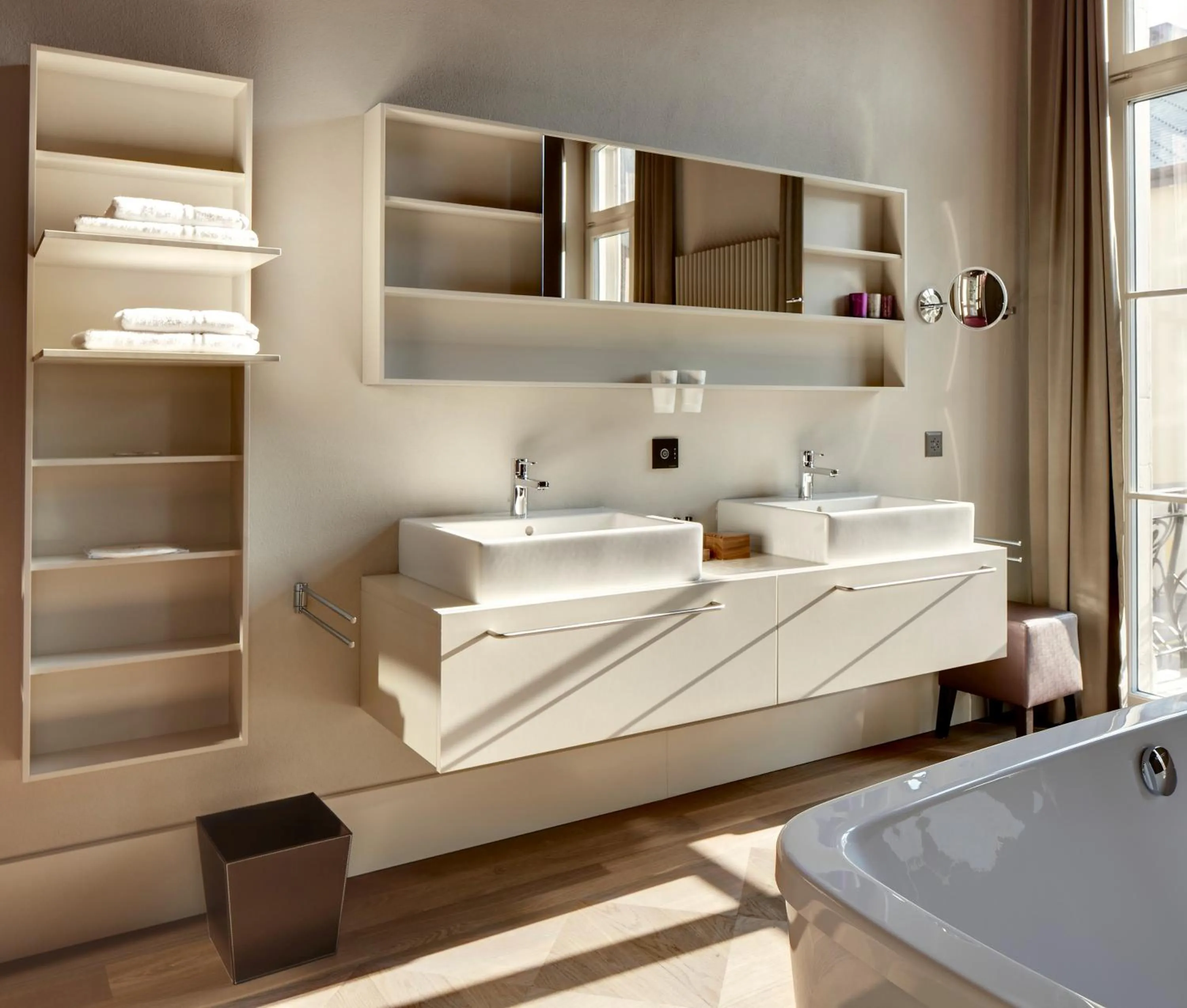 Bathroom in Bellevue-Terminus - Urban Lifestyle Hotel