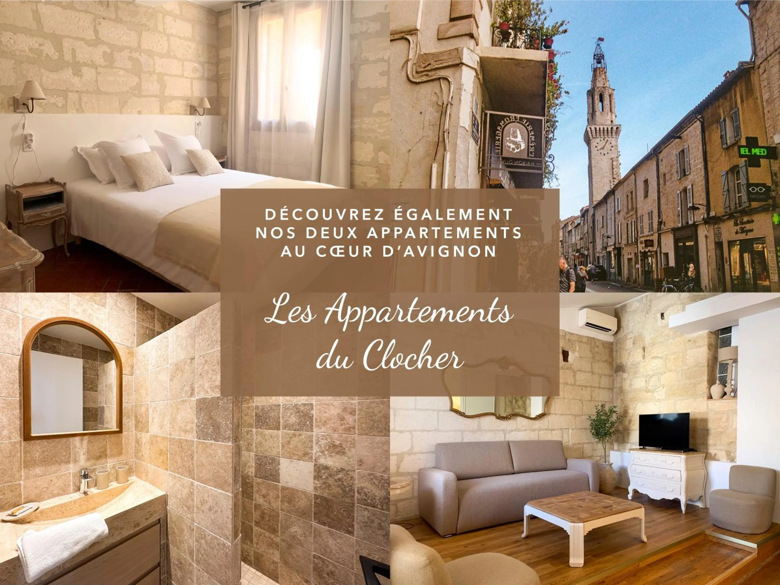 Neighbourhood in Hotel Le Magnan