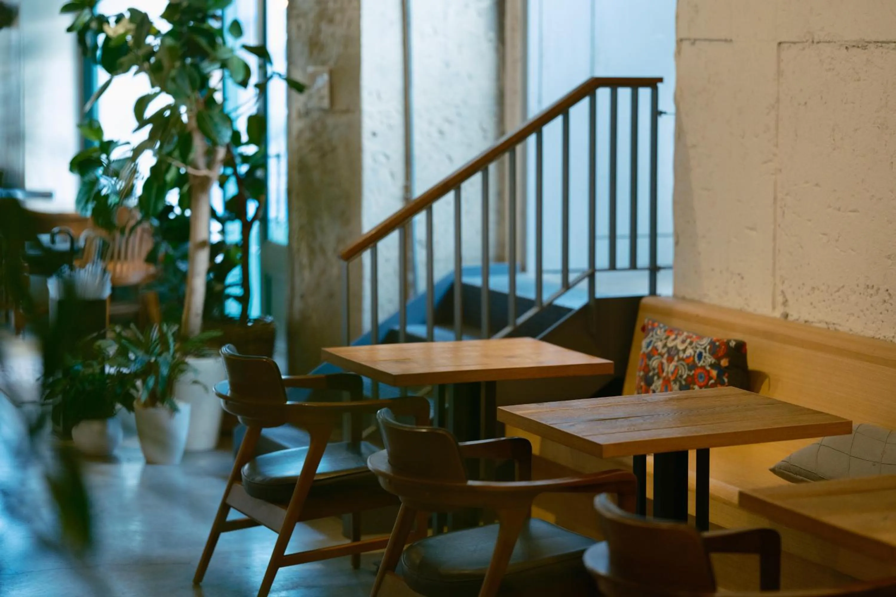 Restaurant/Places to Eat in HafH Fukuoka THE LIFE