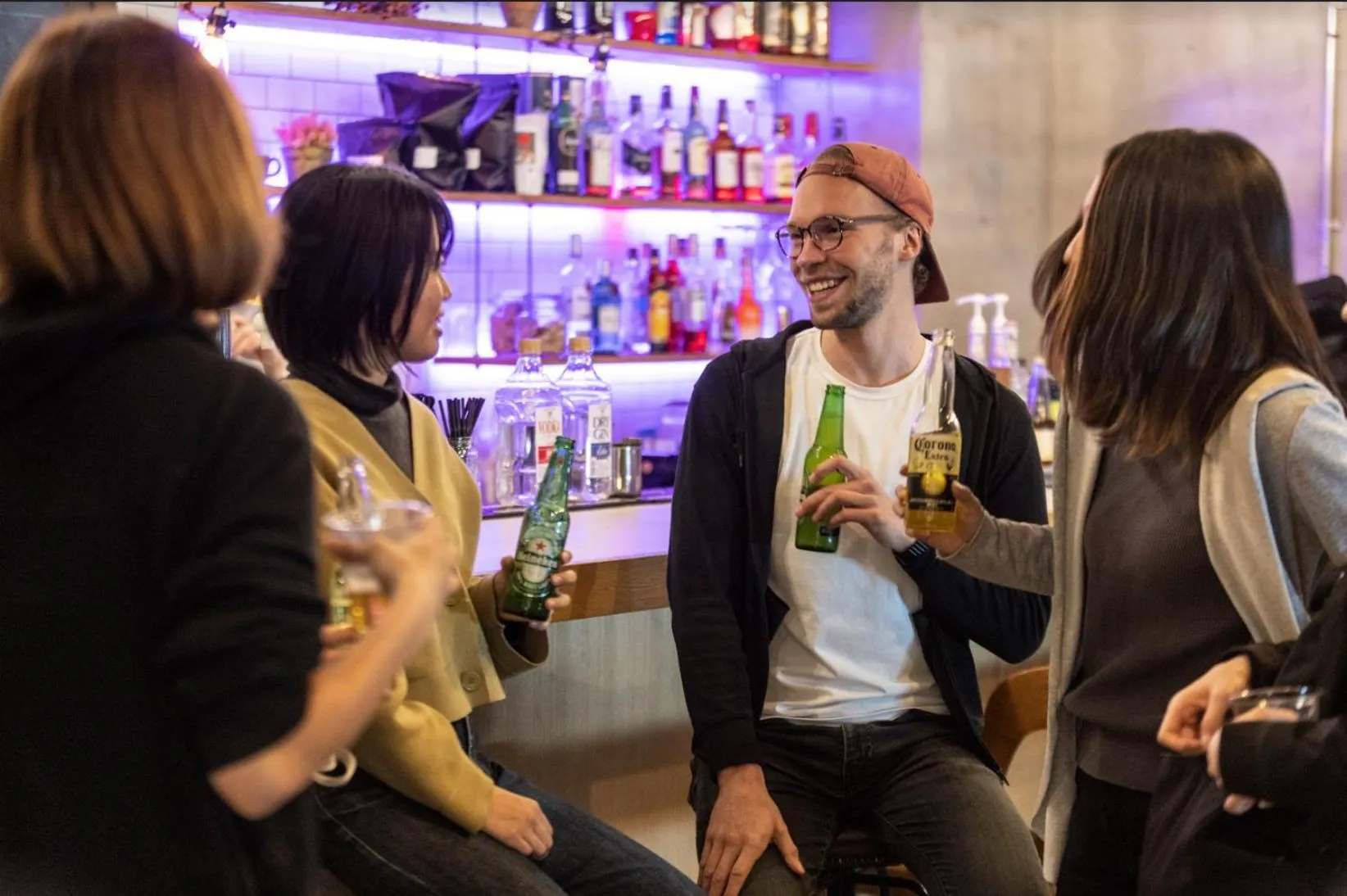 Restaurant/places to eat in HafH Fukuoka THE LIFE