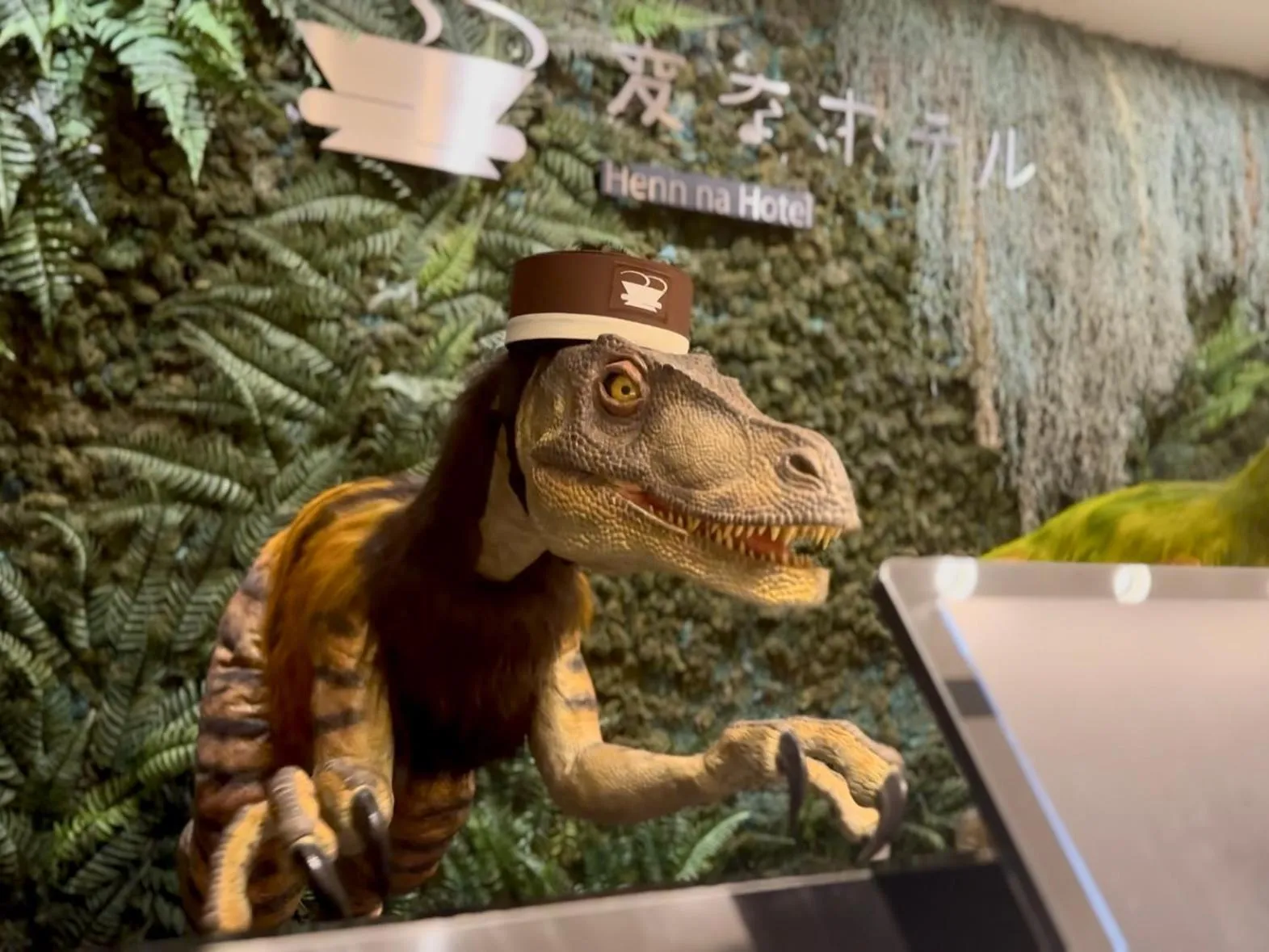 Henn na Hotel Maihama Tokyo Bay