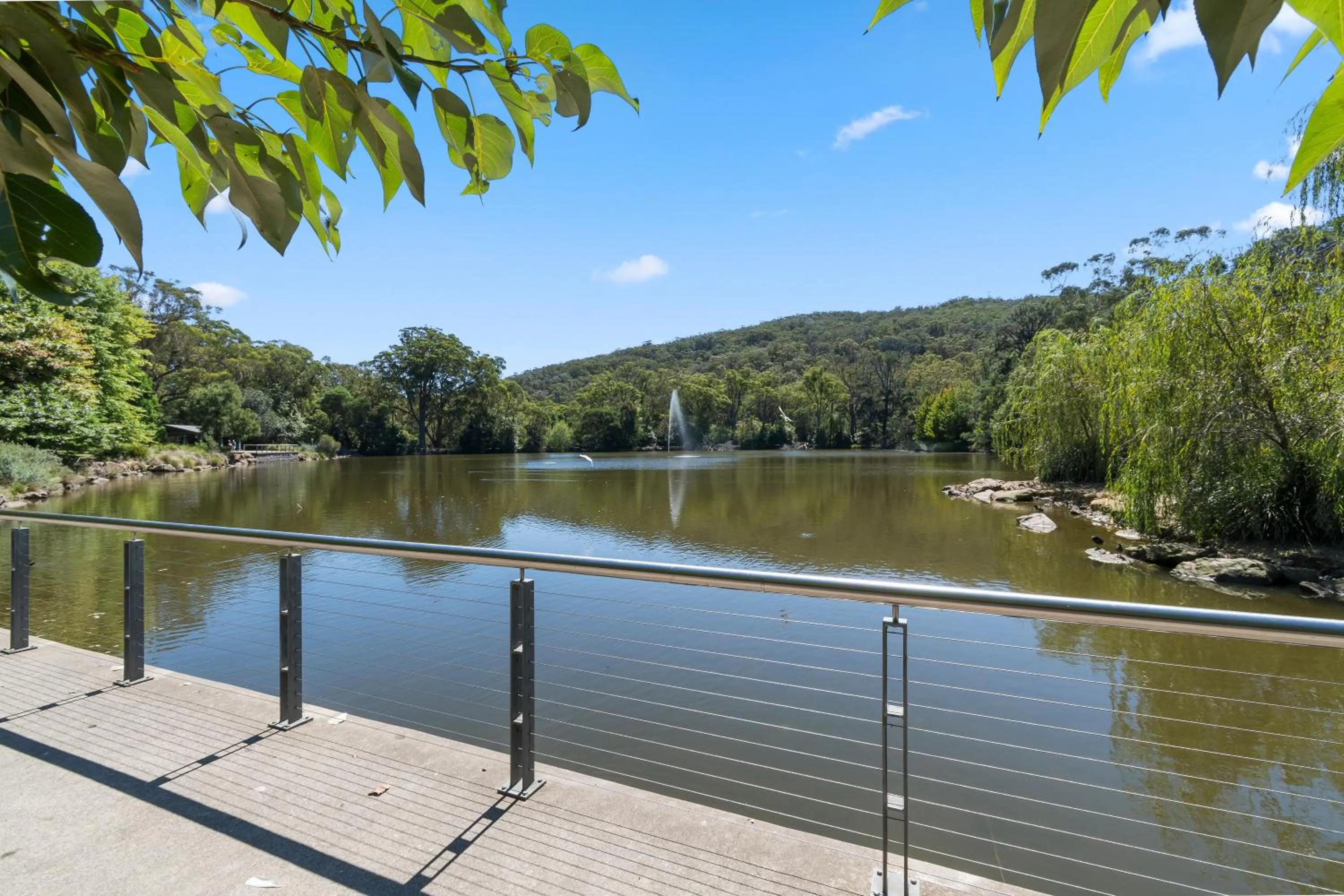 Nearby landmark in Mittagong Holiday Park