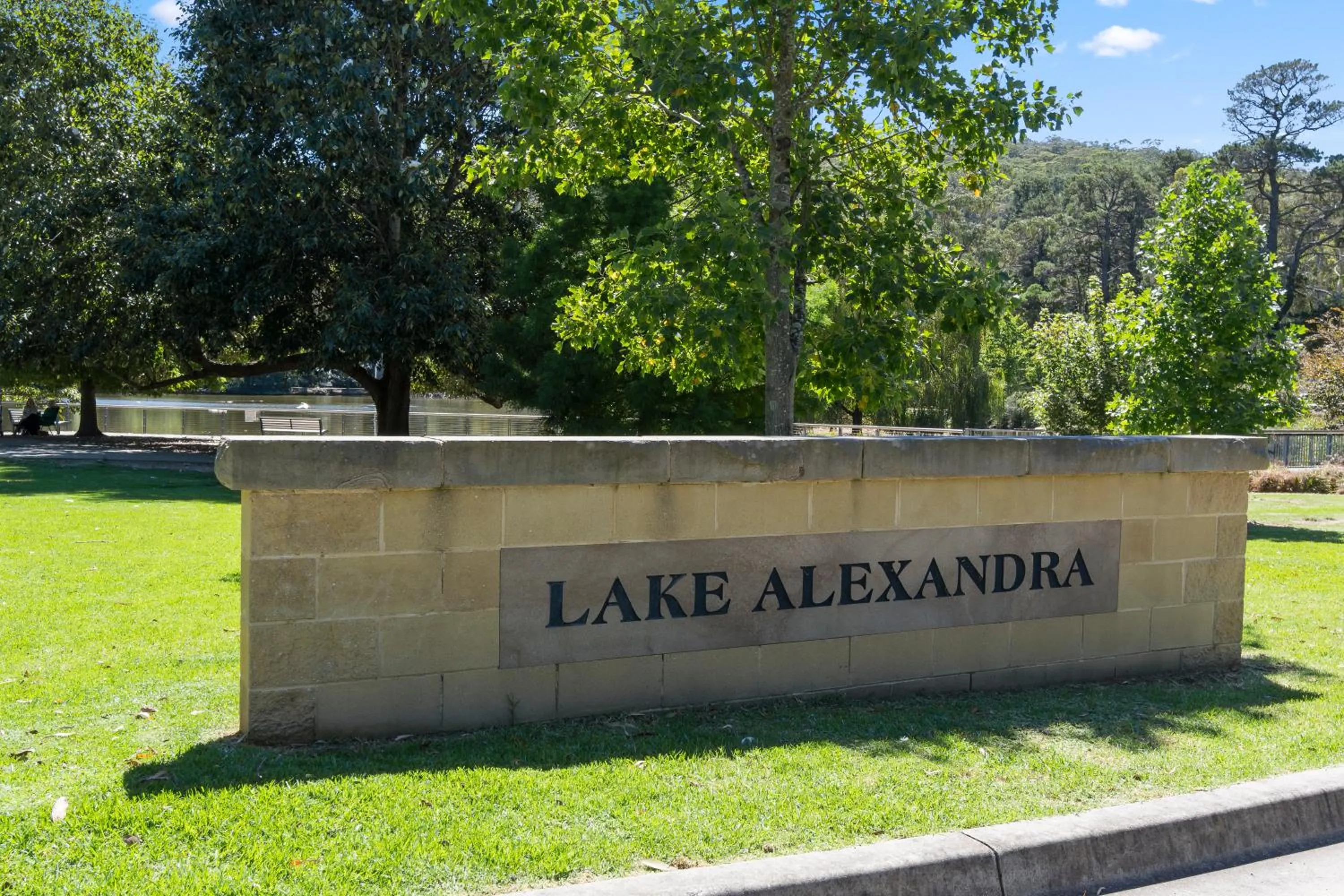 Nearby landmark in Mittagong Holiday Park