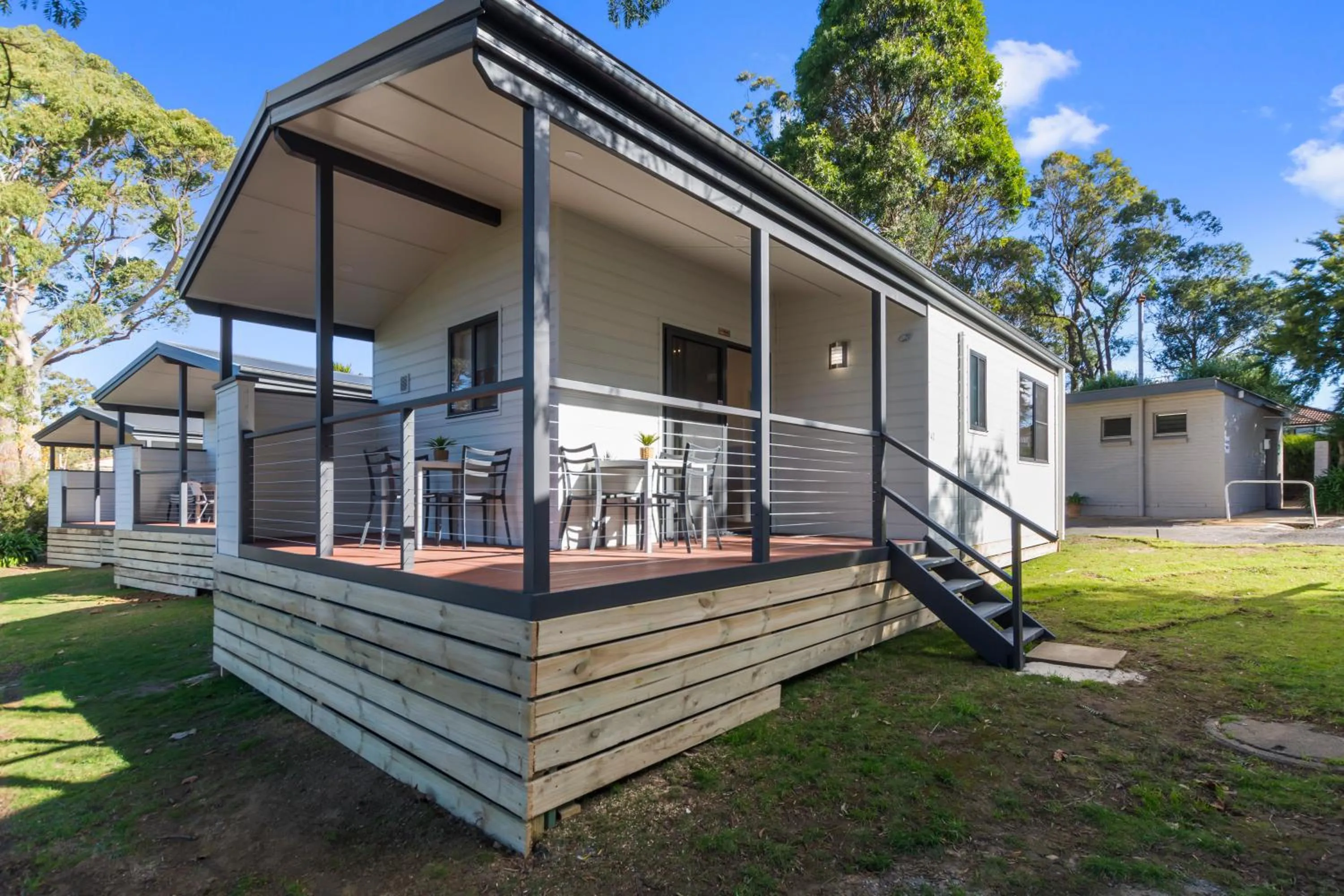 Superior Two-Bedroom Cabin - Not Pet Friendly in Mittagong Holiday Park