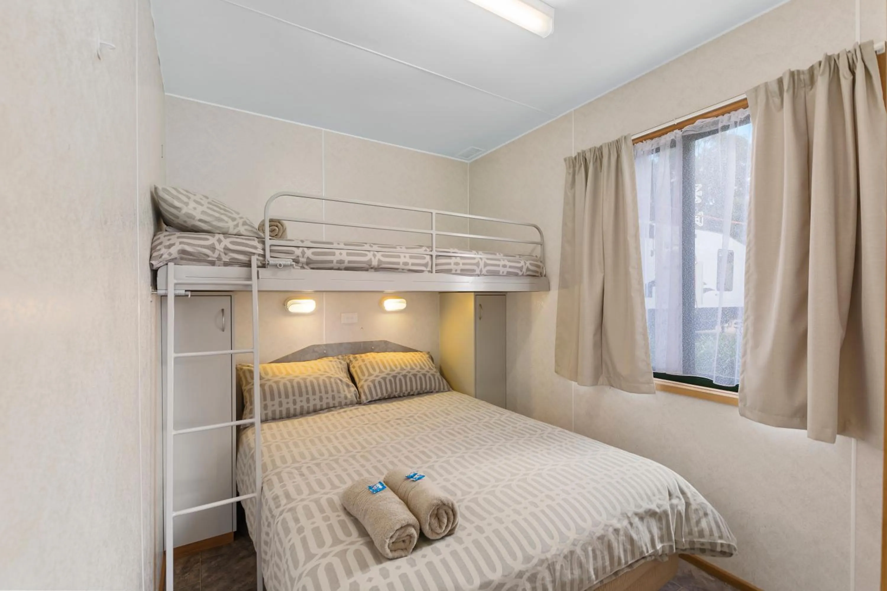 Economy Two-Bedroom Cabin - Pet Friendly in Mittagong Holiday Park