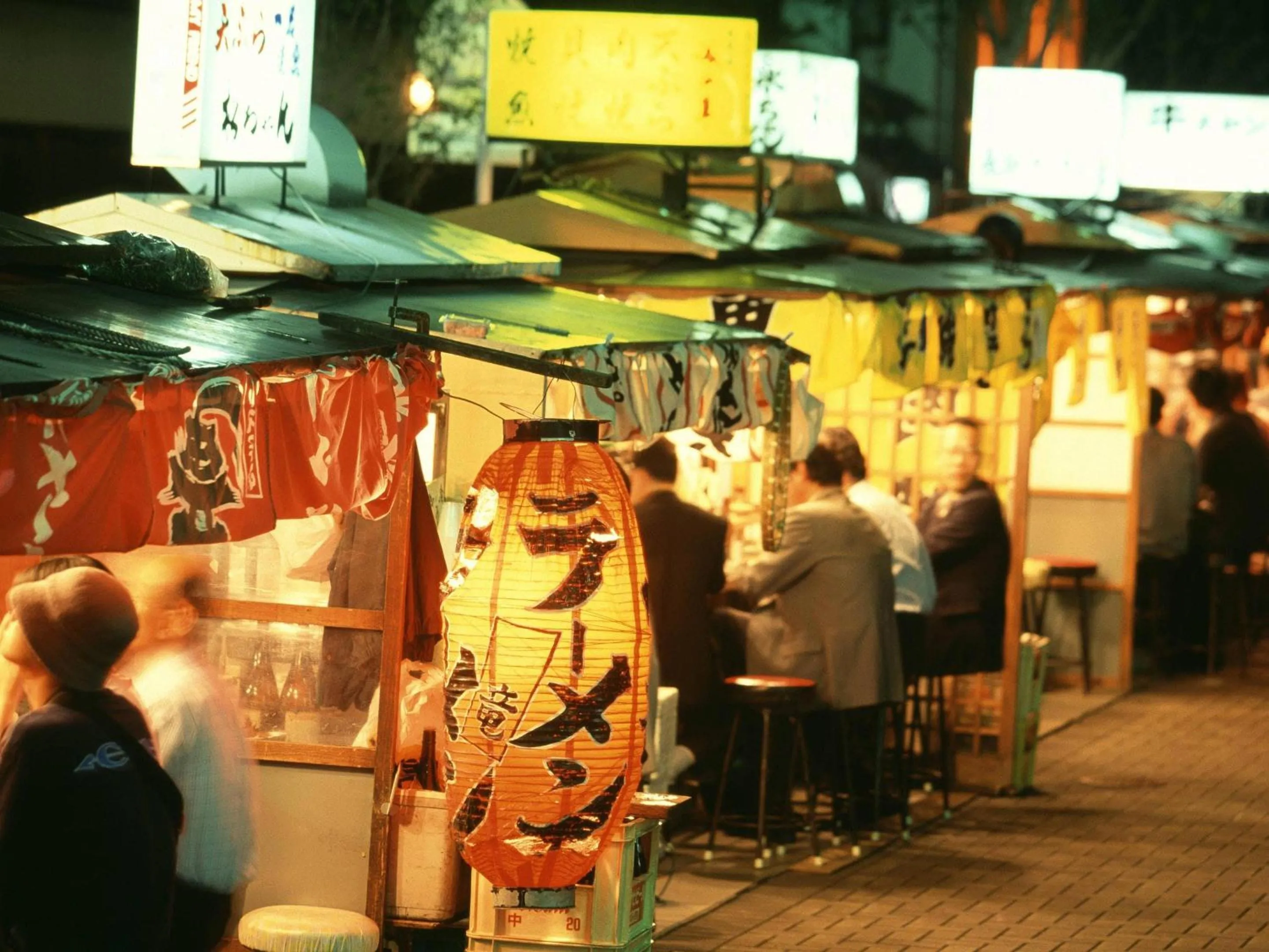 Nearby landmark in Comfort Inn Fukuoka Tenjin