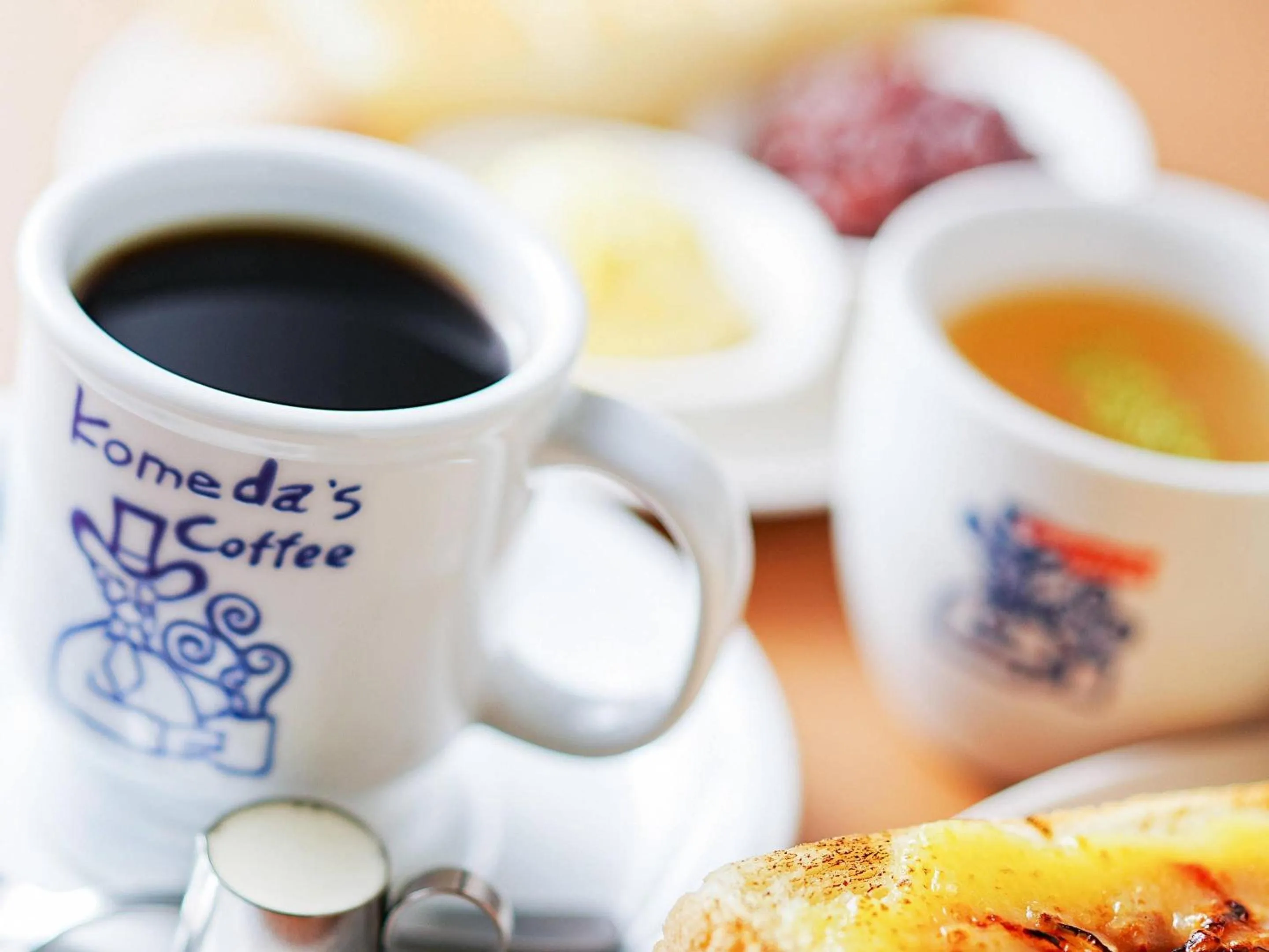 Breakfast in Comfort Inn Fukuoka Tenjin