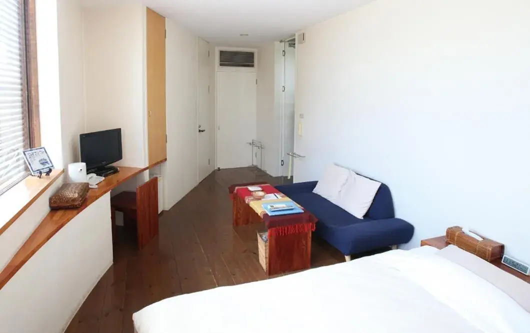 Standard Twin Room in Shinwaso Kaishin Standard Twin Room in Shinwaso Kaishin