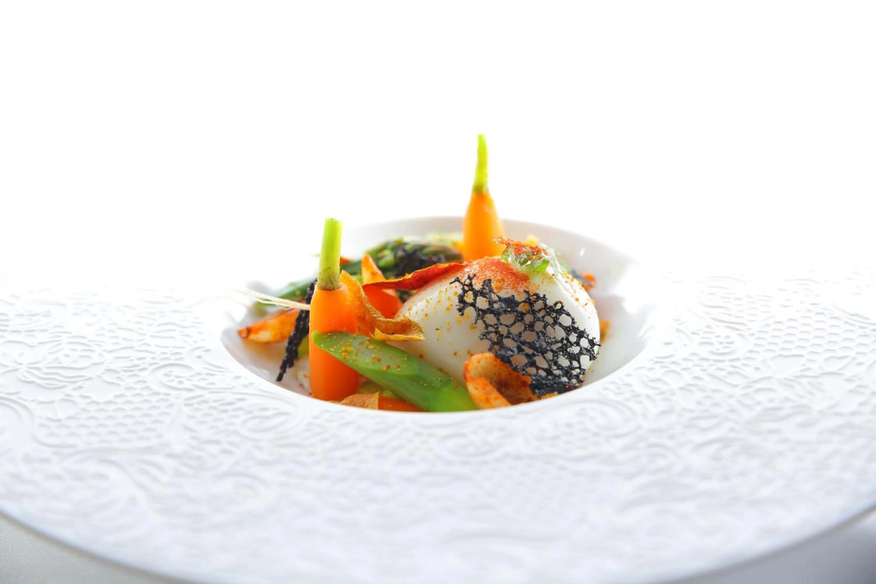 Meals in Hostellerie du Château des Fines Roches