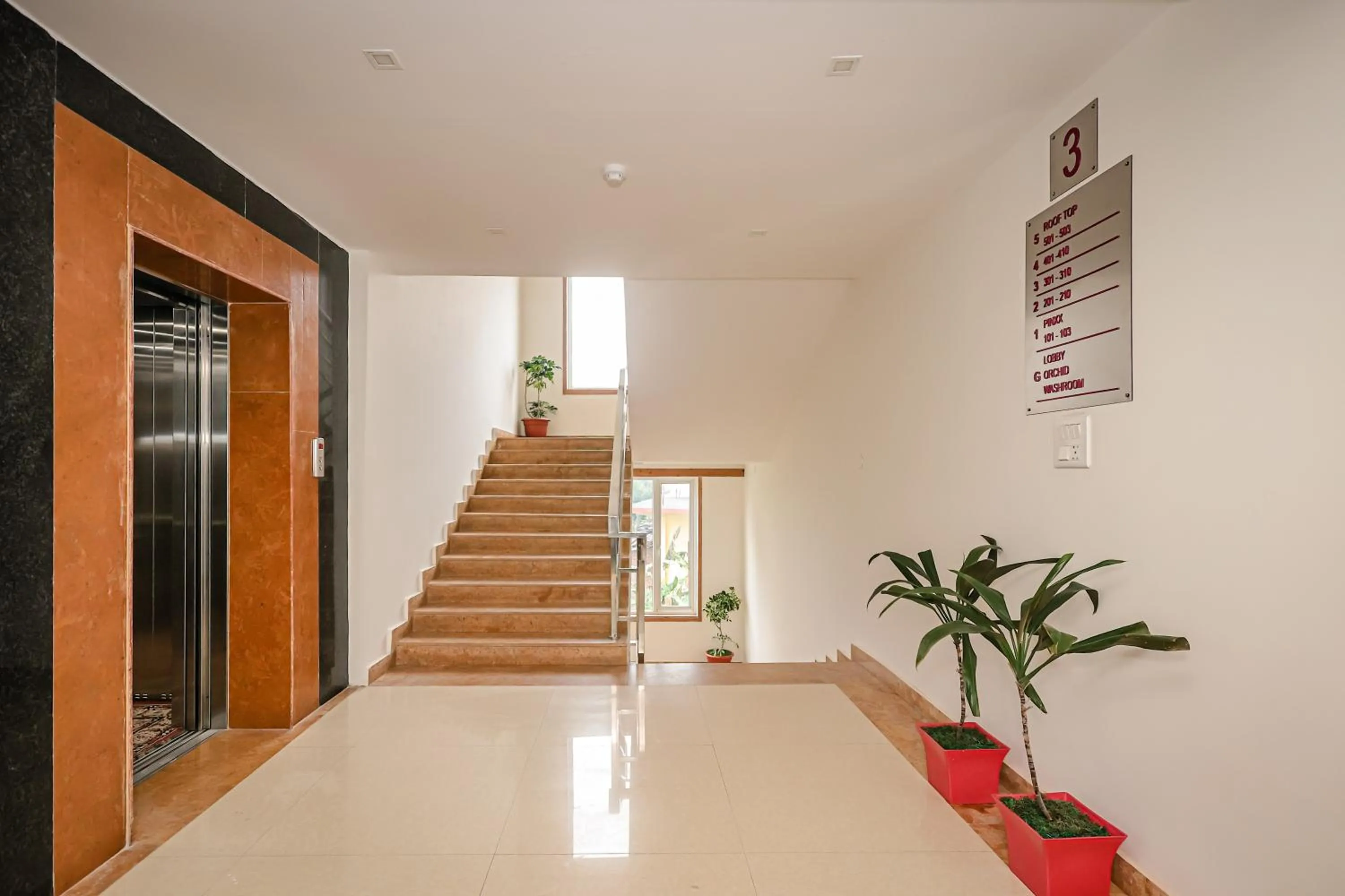 Property building in Regenta Resort MARS Valley View Shoghi