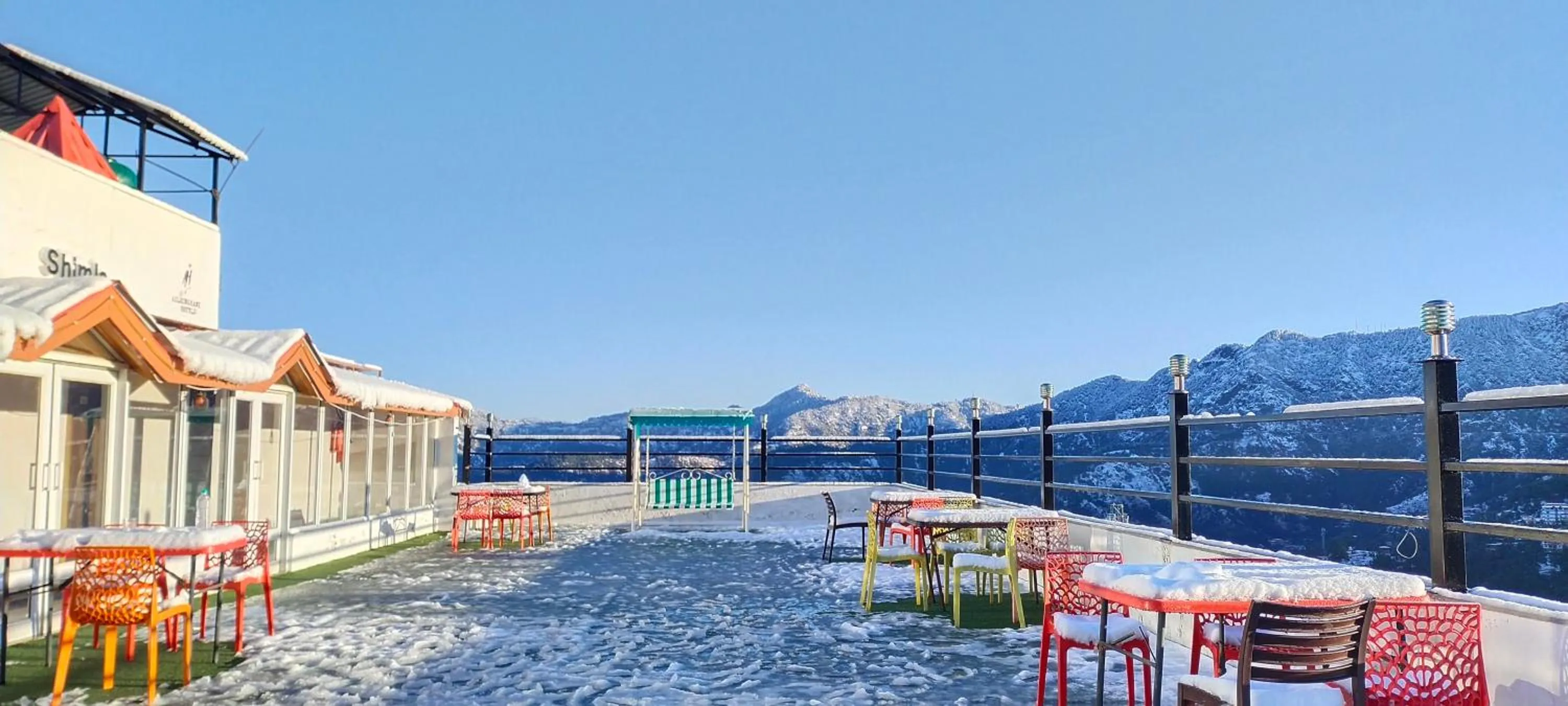 Activities in Regenta Resort MARS Valley View Shoghi