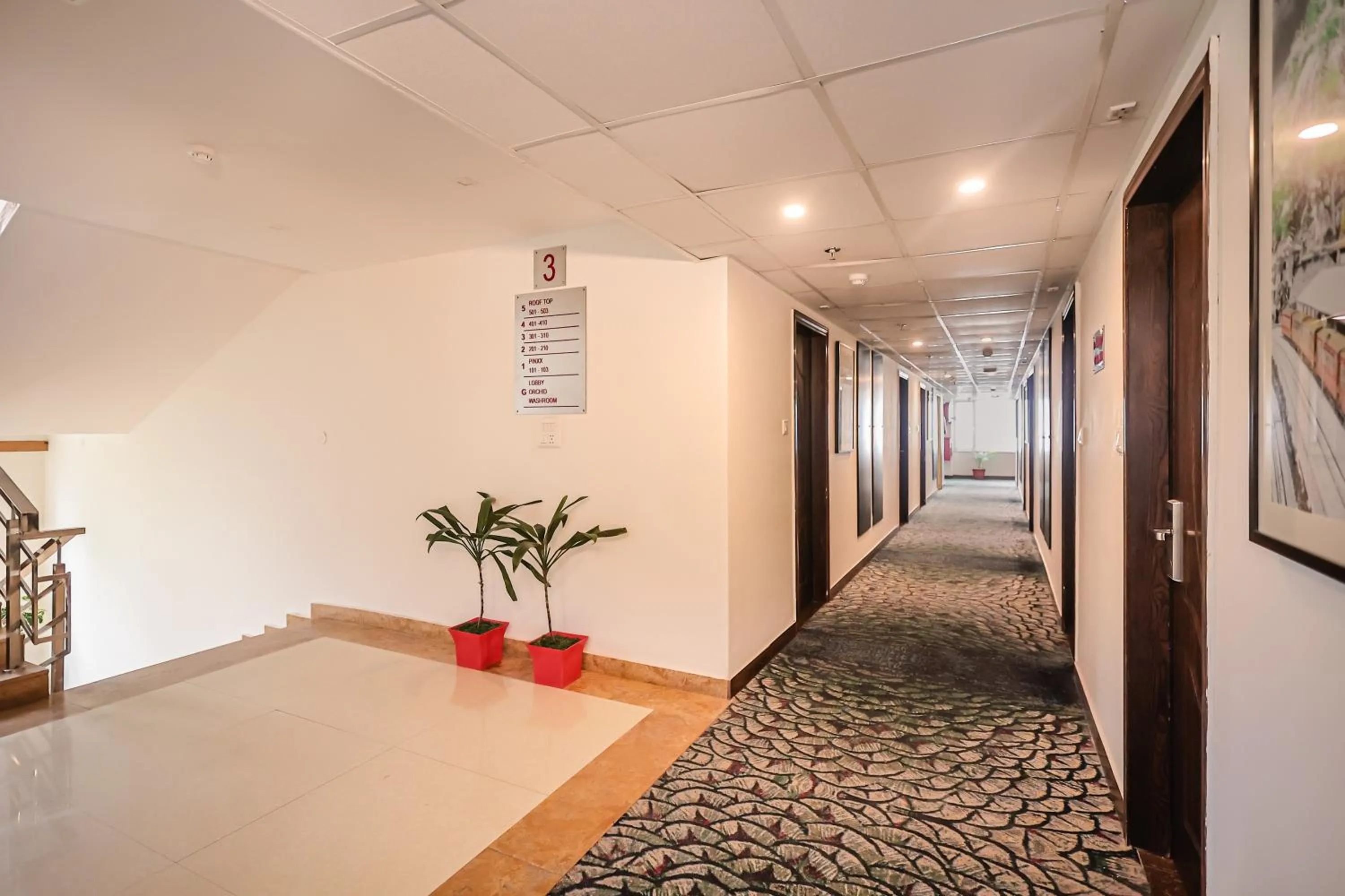 Property building in Regenta Resort MARS Valley View Shoghi