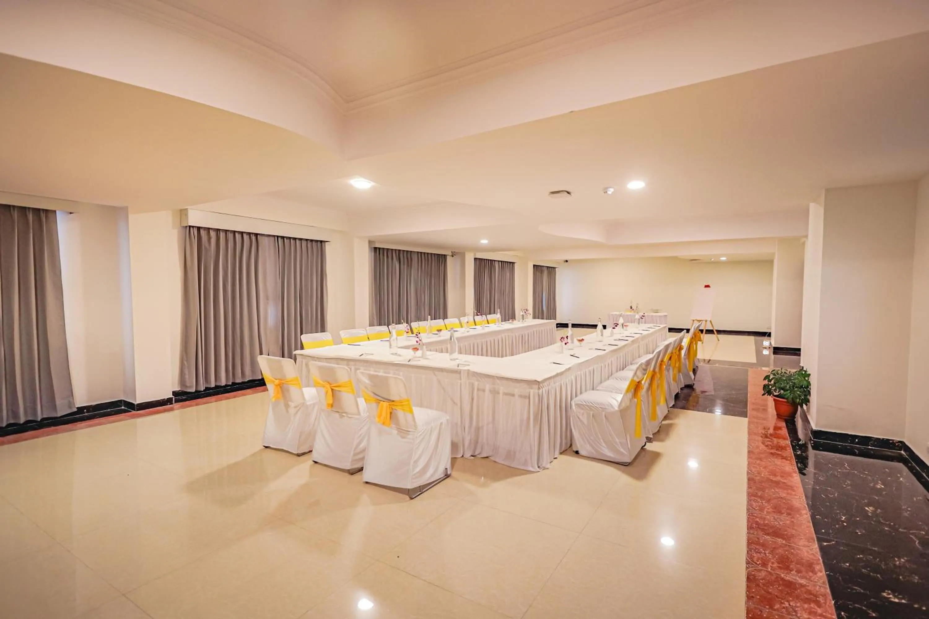 Banquet/Function facilities in Regenta Resort MARS Valley View Shoghi
