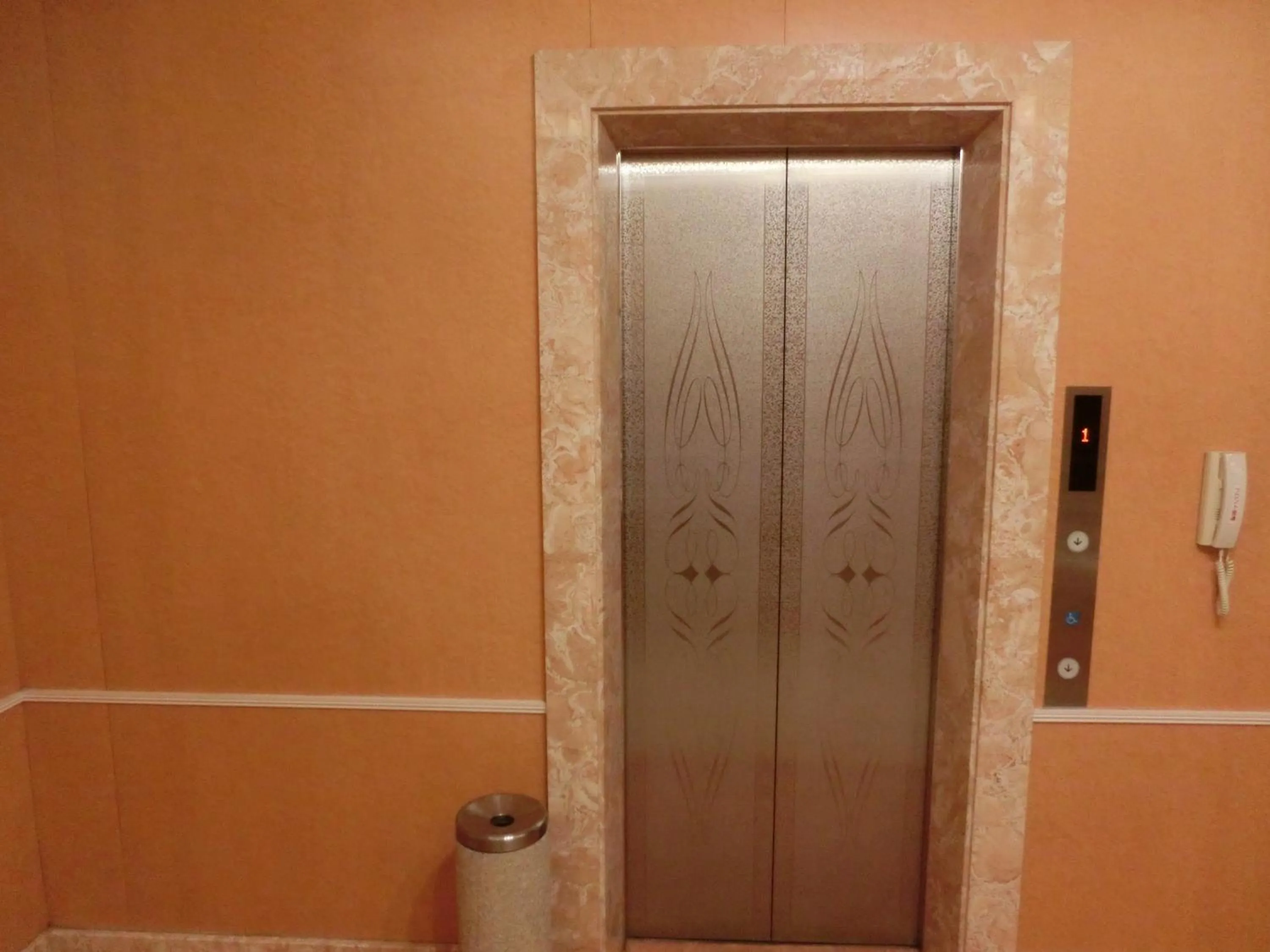 Area and facilities in Hotel Hyper Noah (Adult Only)