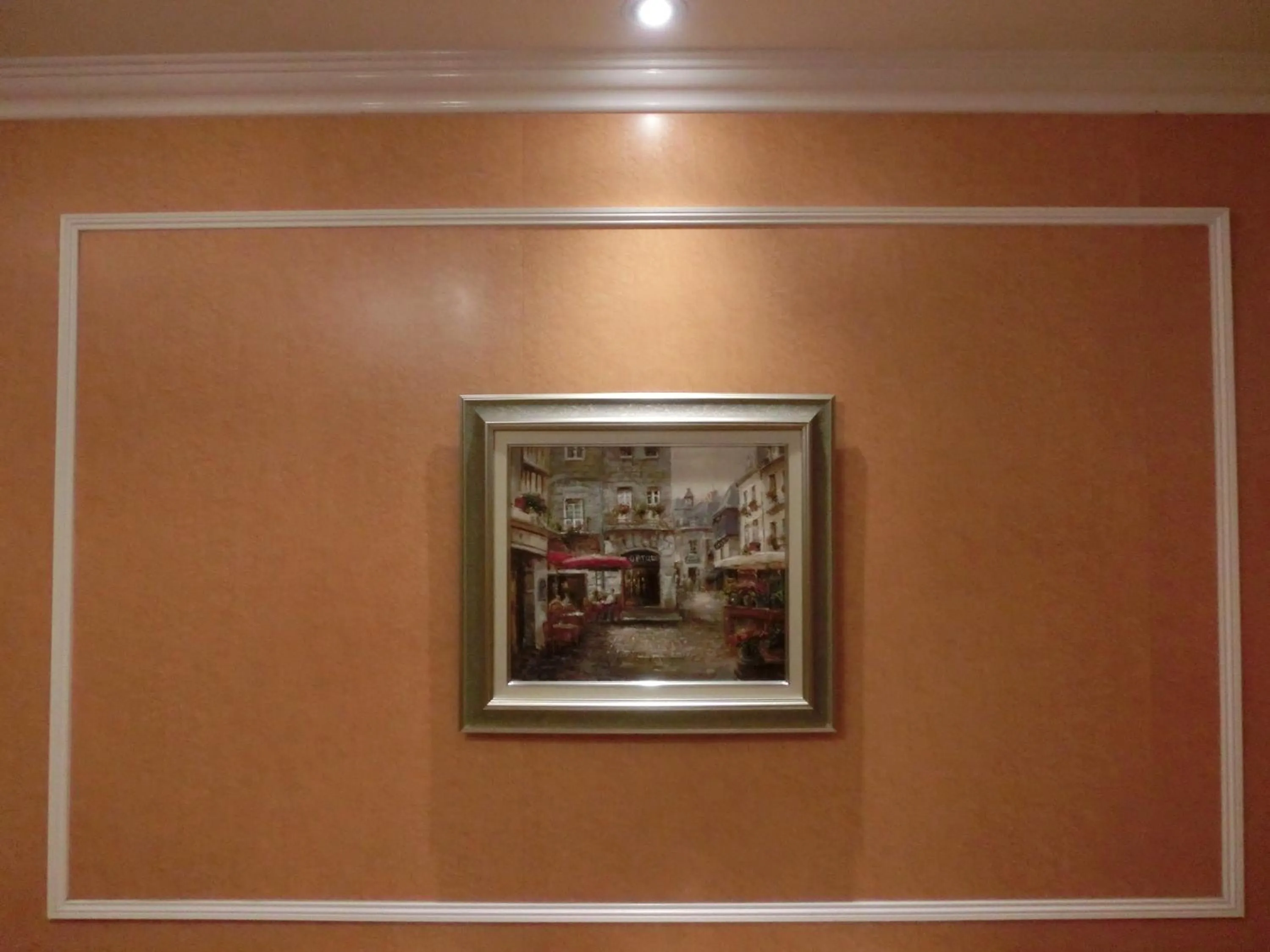 Decorative detail in Hotel Hyper Noah (Adult Only)