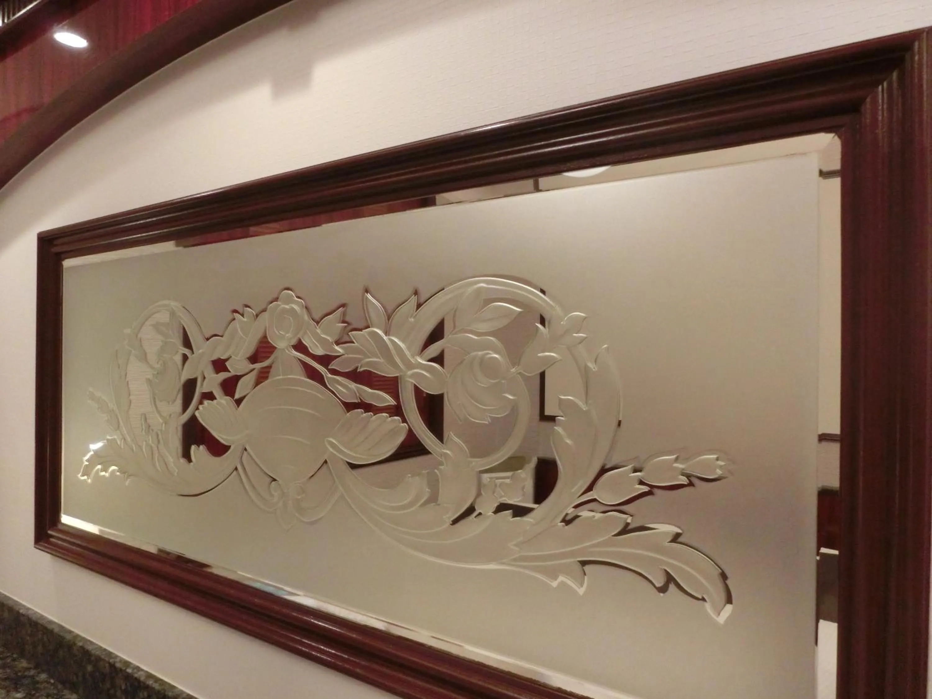 Decorative detail in Hotel Hyper Noah (Adult Only)