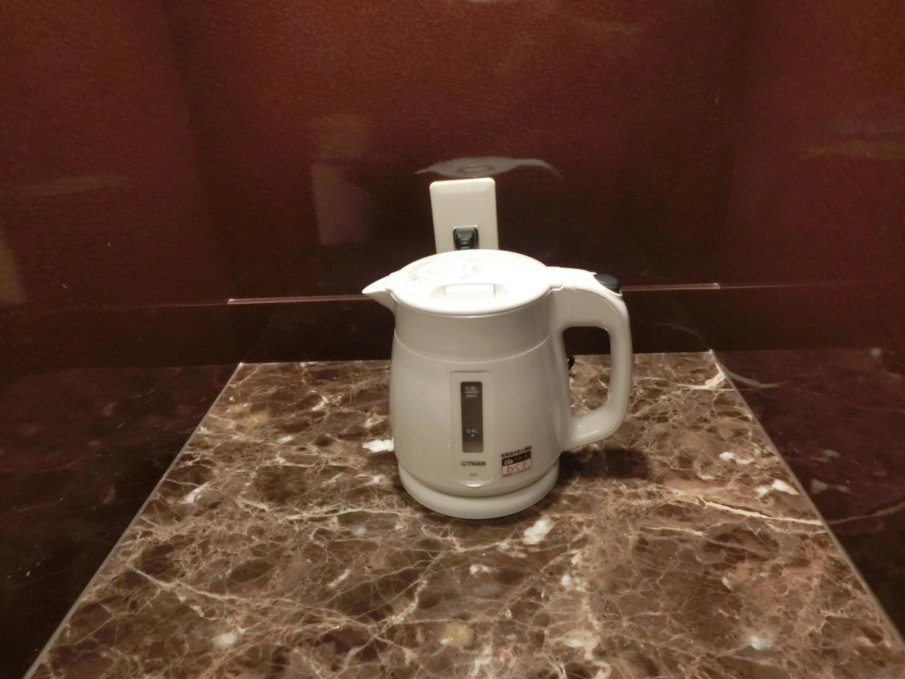 Decorative detail in Hotel Hyper Noah (Adult Only)