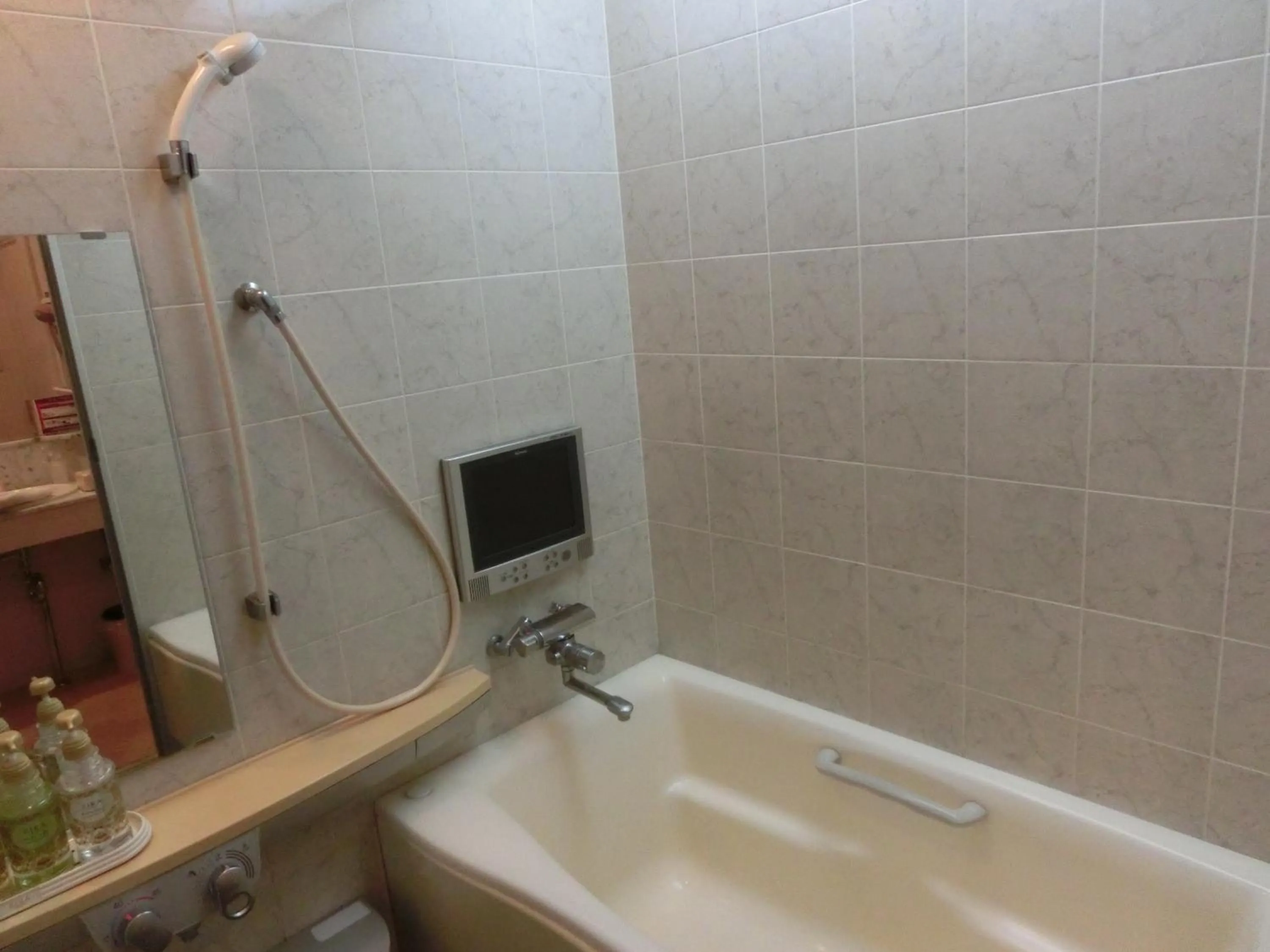 Decorative detail in Hotel Hyper Noah (Adult Only)