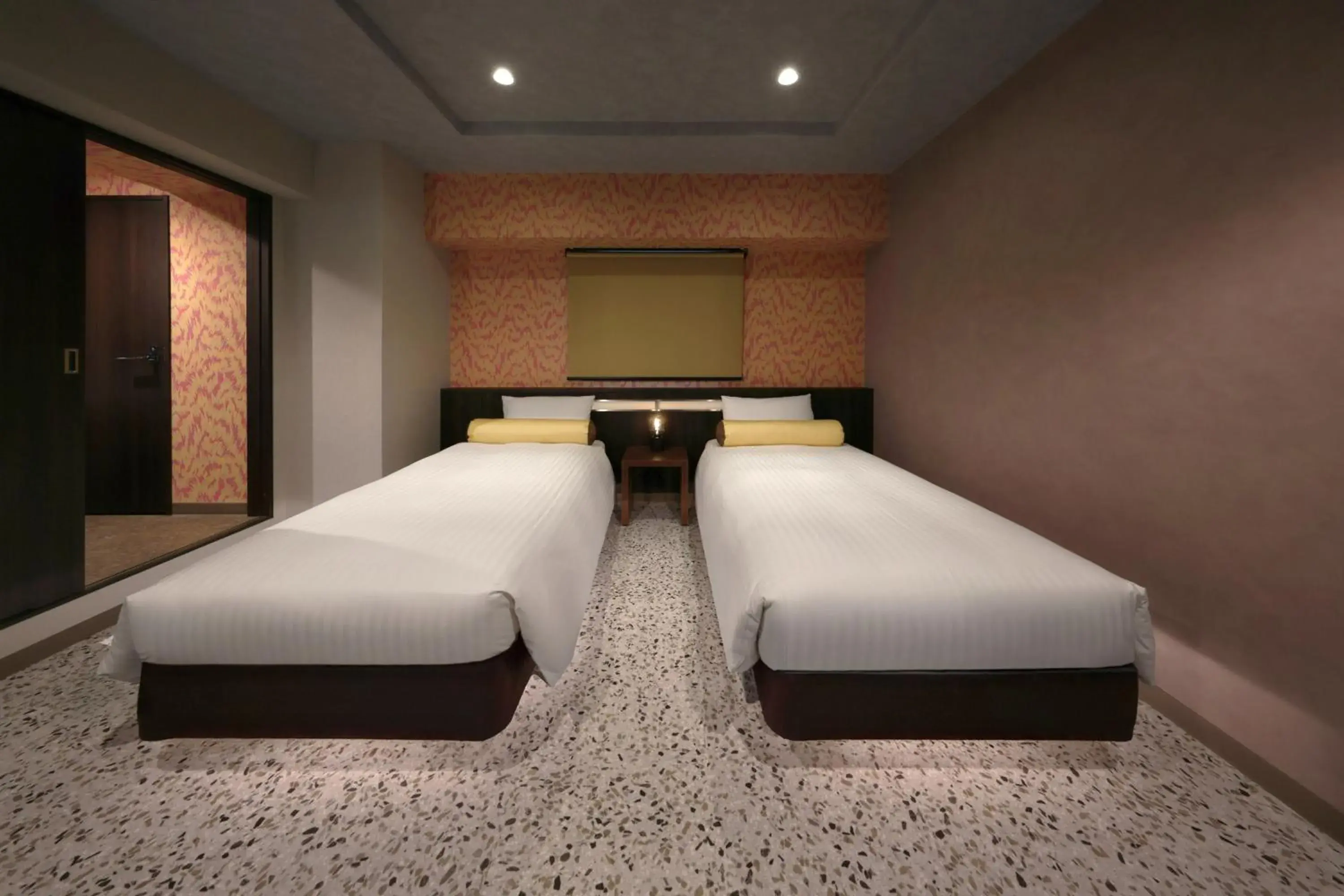 Twin Room - Check-out at 12:00 pm - Non-Smoking in Nipponbashi Luxe Hotel Twin Room - Check-out at 12:00 pm - Non-Smoking in Nipponbashi Luxe Hotel