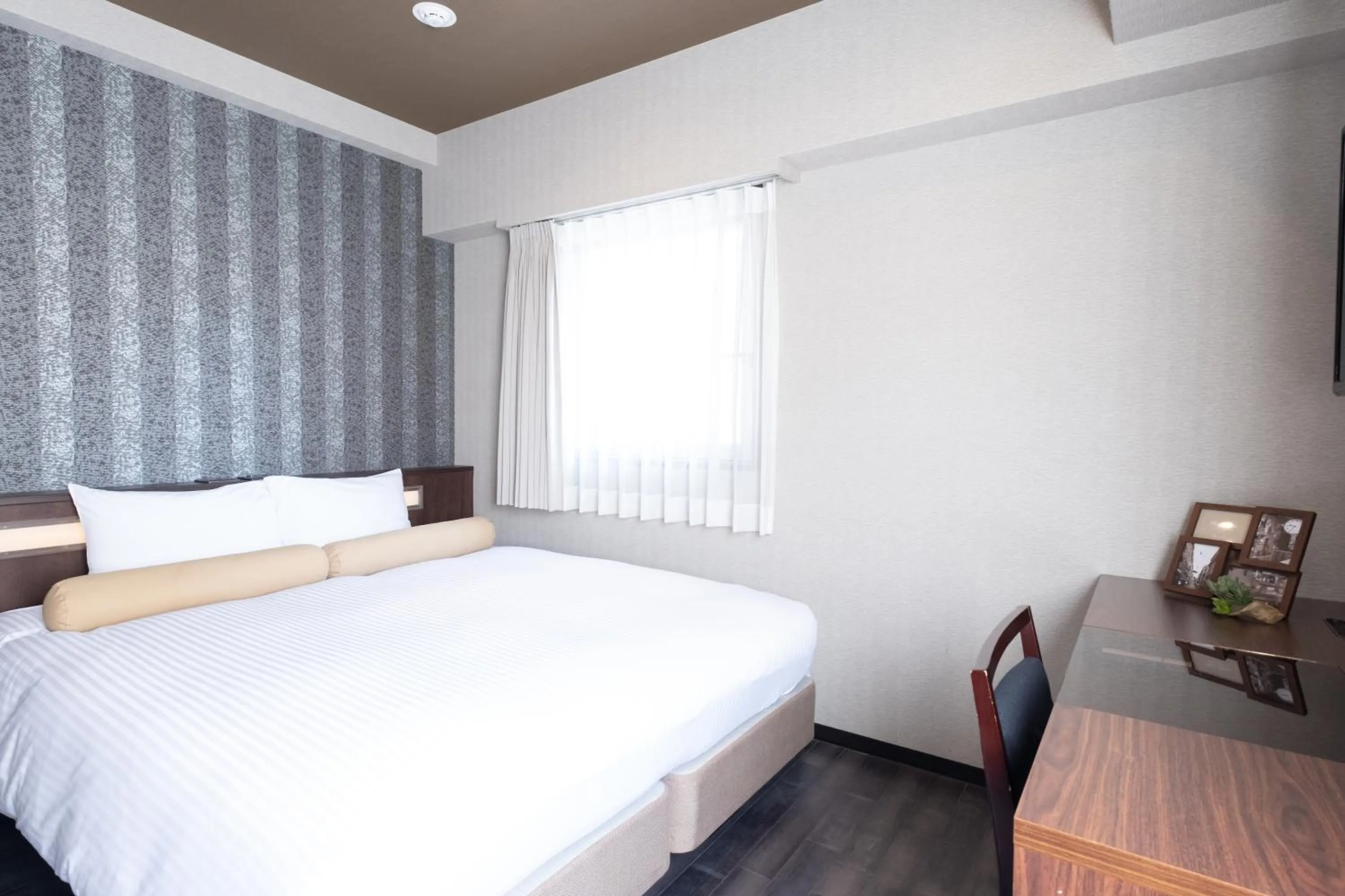 Double Room - Check-out at 12:00 pm - Smoking in Nipponbashi Luxe Hotel