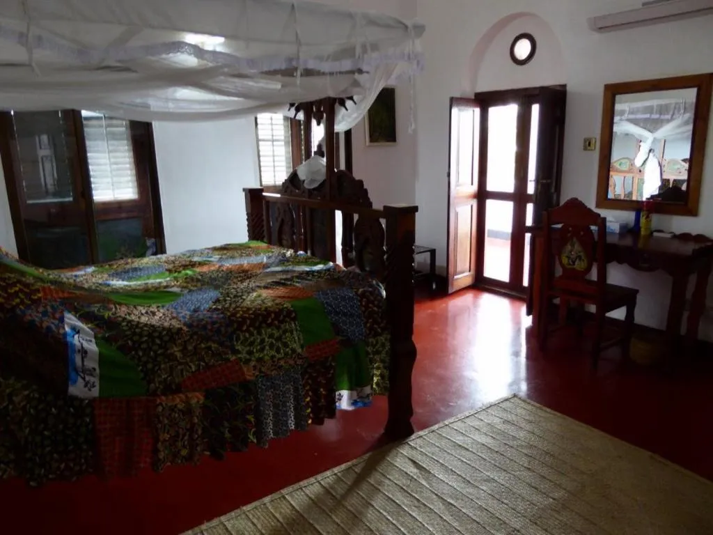 Balcony/Terrace in The Old Boma Hotel