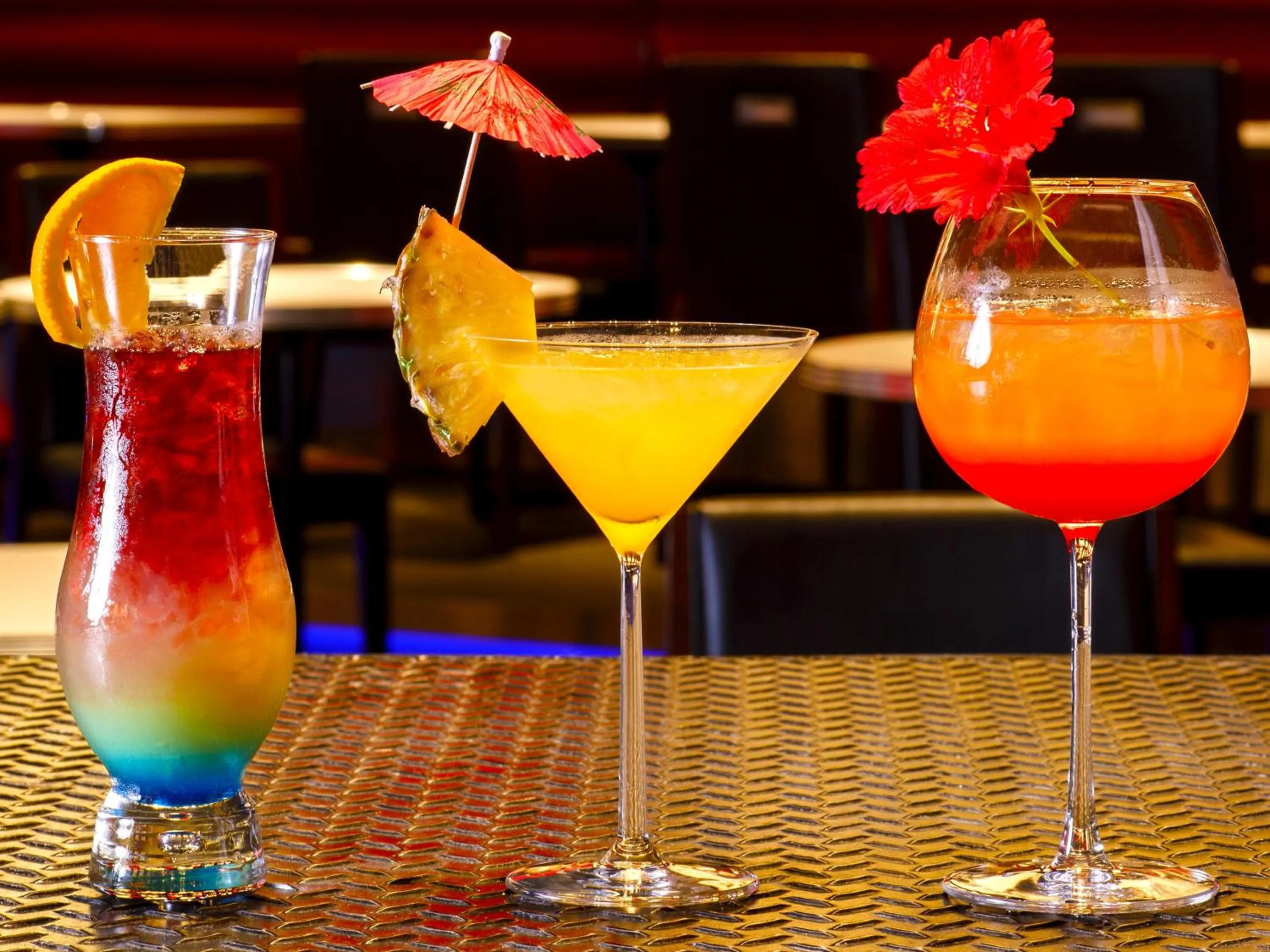 Restaurant/places to eat in Allamanda Imgya Coral Village