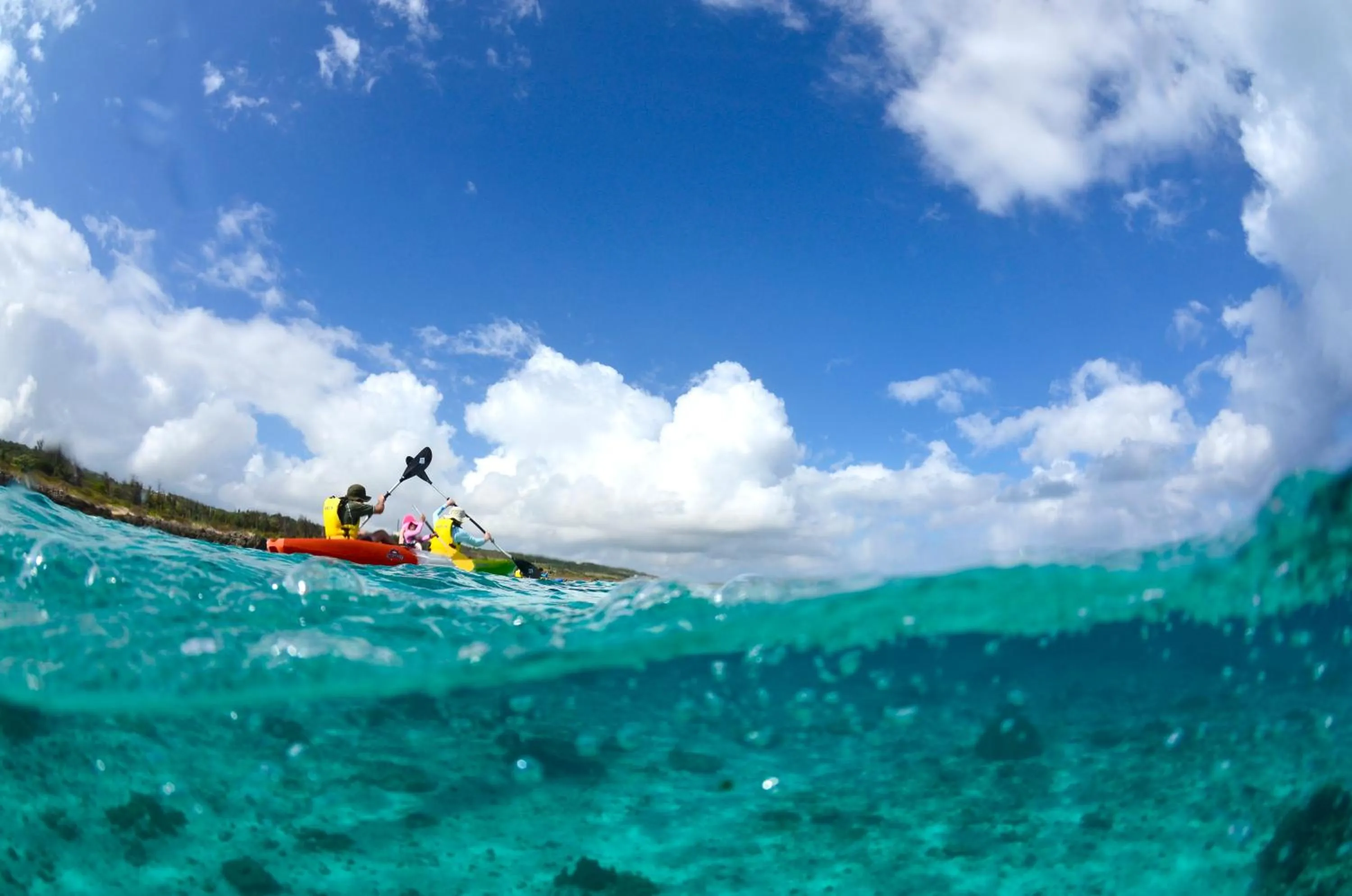 Activities in Allamanda Imgya Coral Village