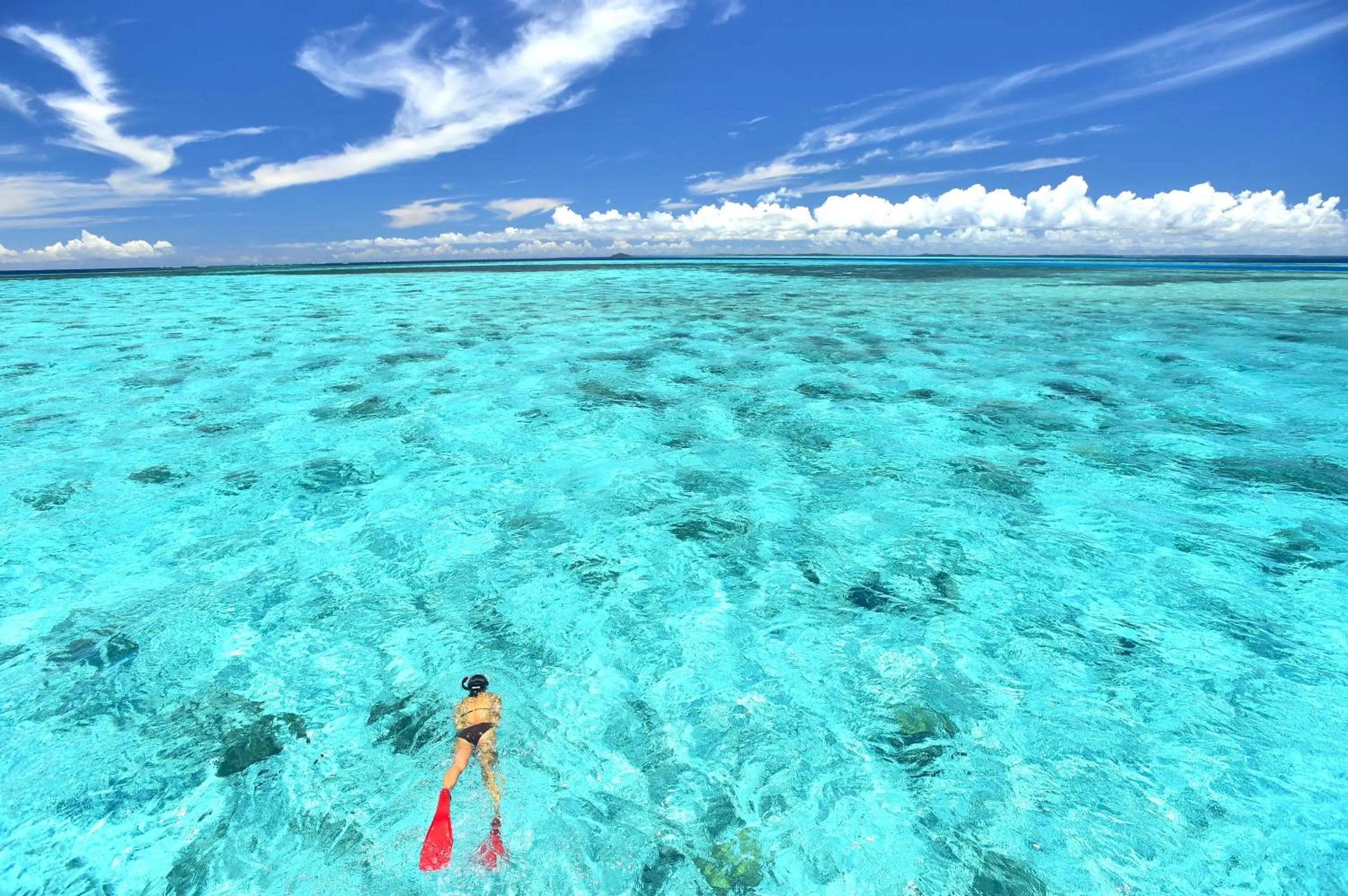 Activities in Allamanda Imgya Coral Village