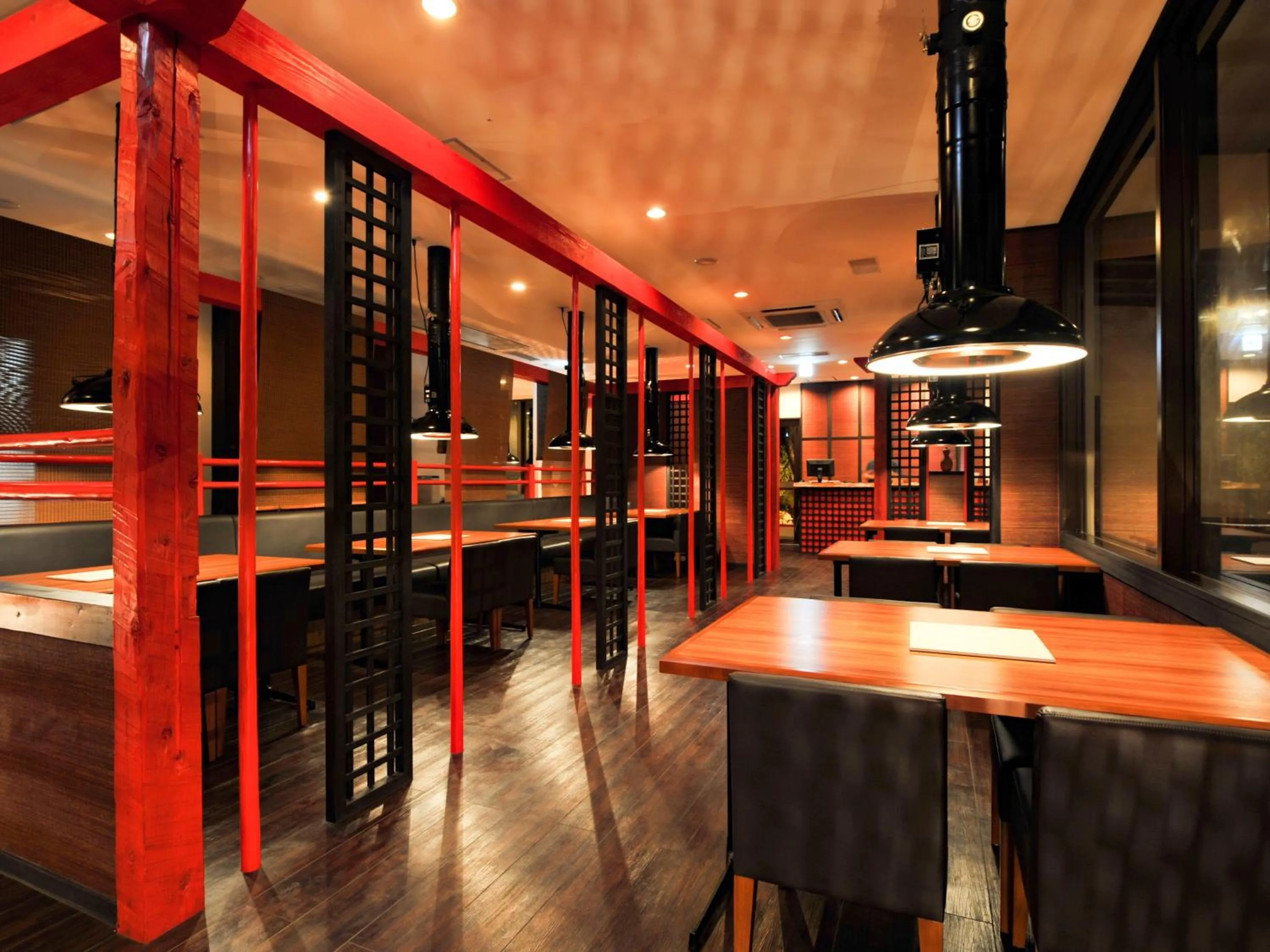 Restaurant/places to eat in Allamanda Imgya Coral Village