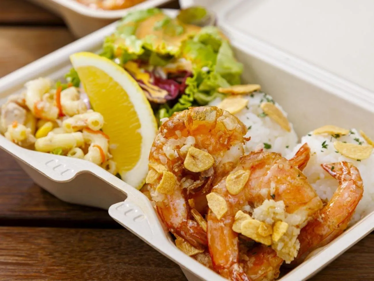 Restaurant/places to eat in Allamanda Imgya Coral Village