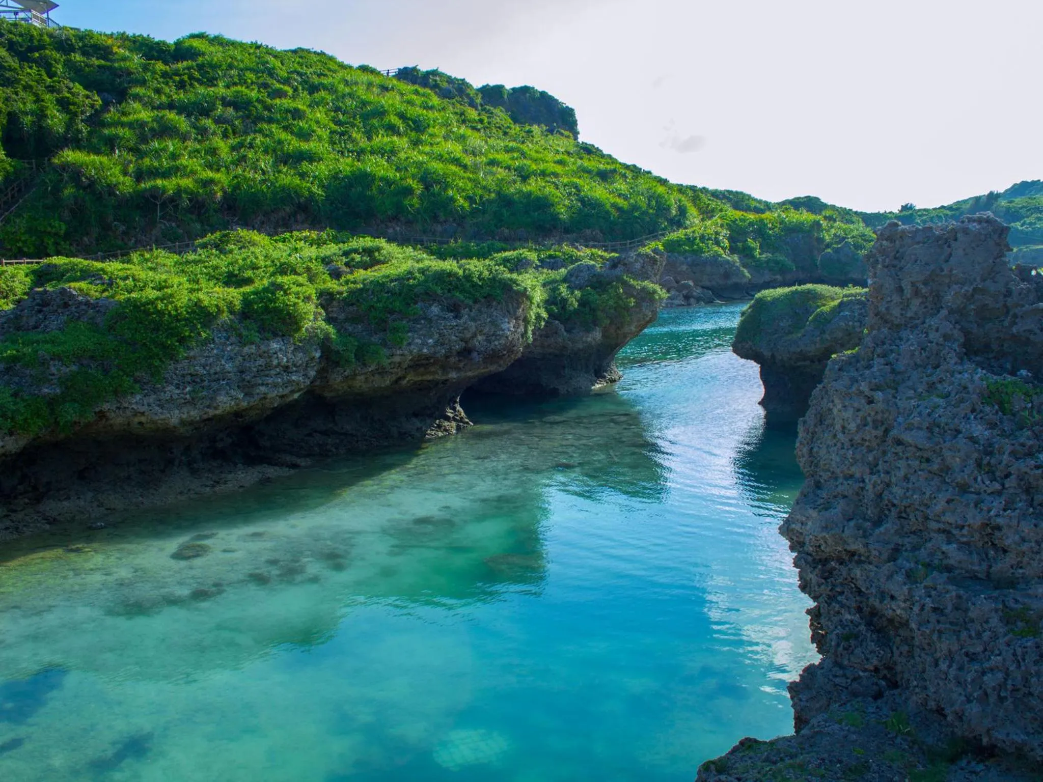 Off site in Allamanda Imgya Coral Village