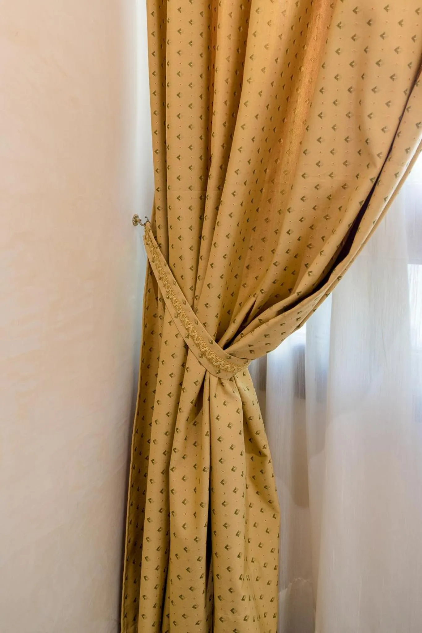 Bedroom in Angeles Inn