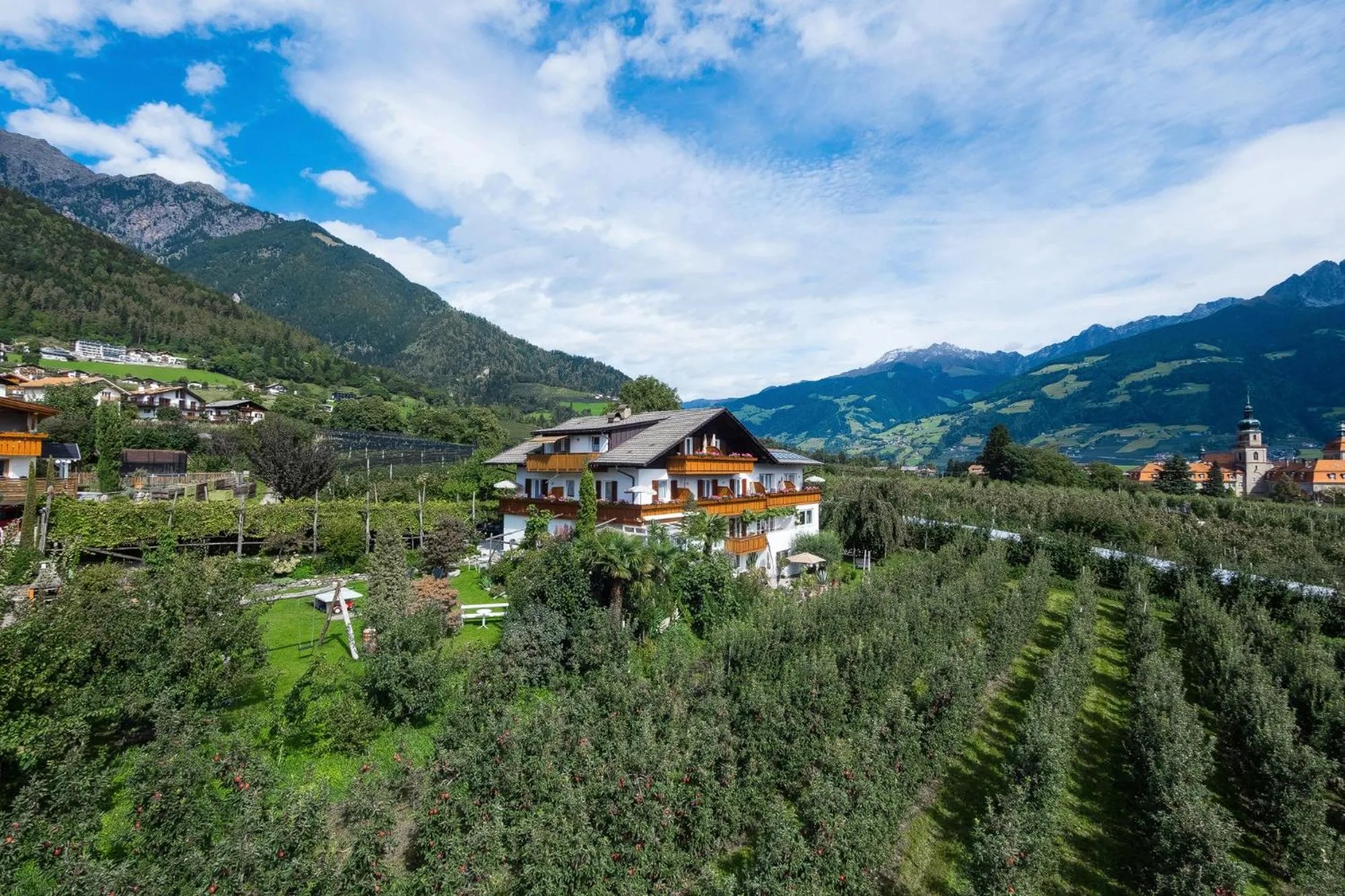 Hotel & Residence Rebhof