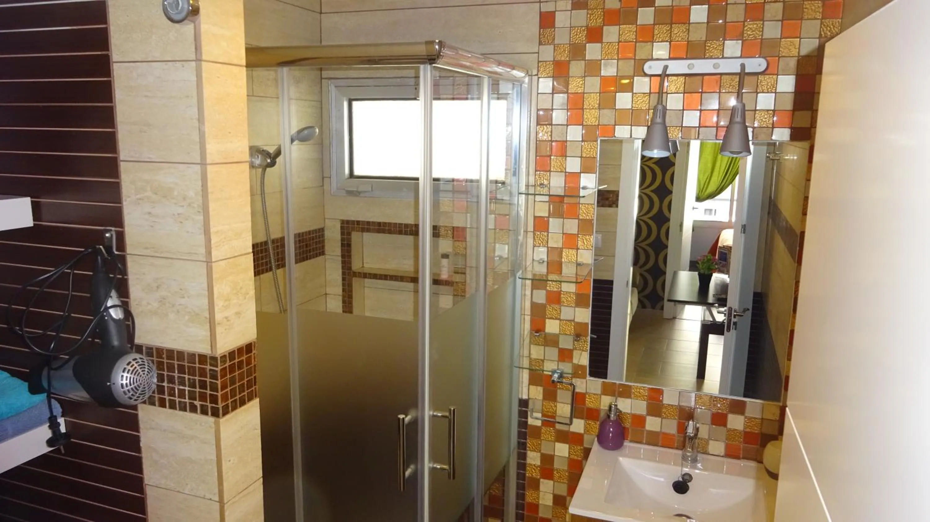 Bathroom in Apartamento Rulosol 1