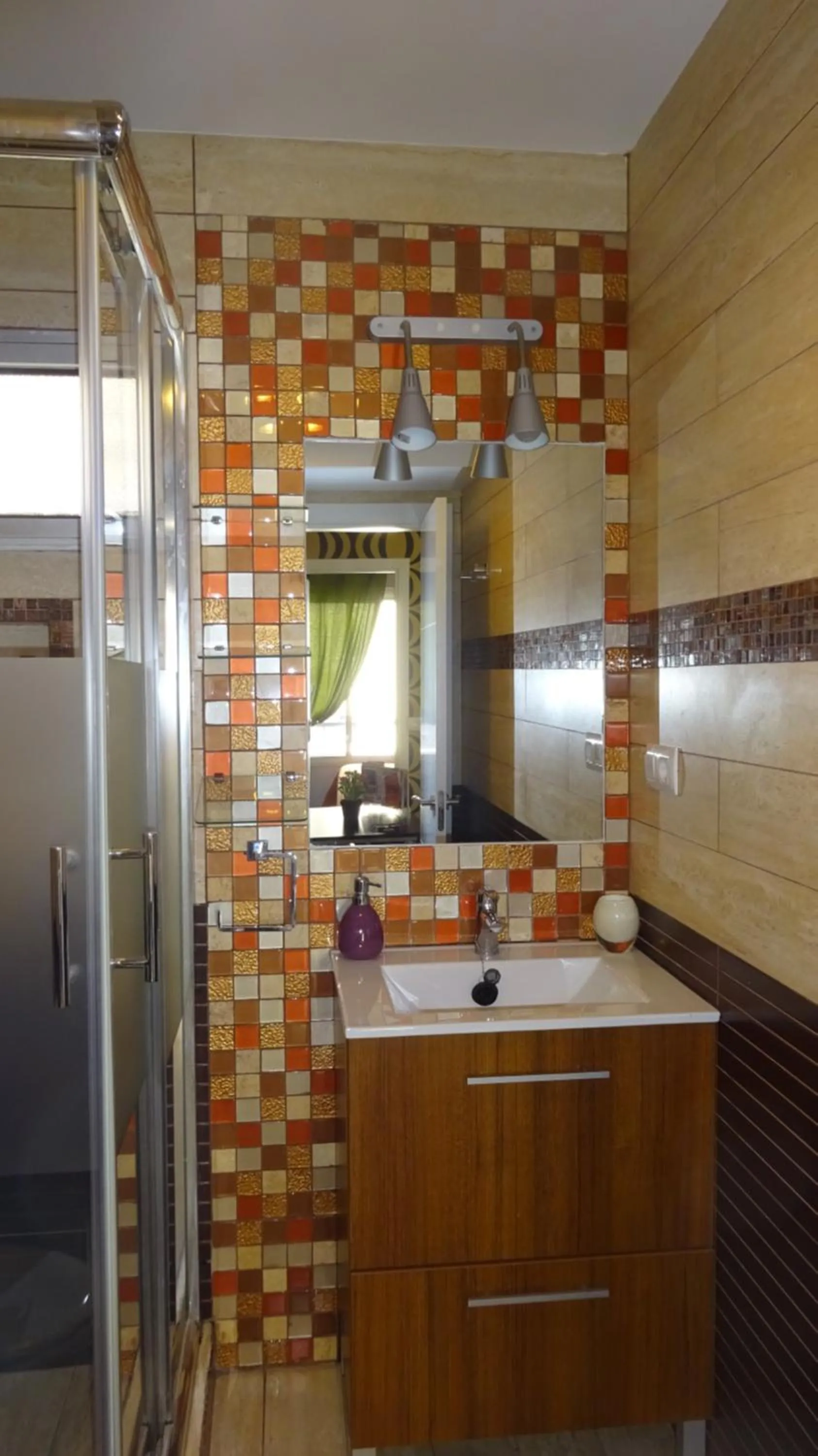 Bathroom in Apartamento Rulosol 1