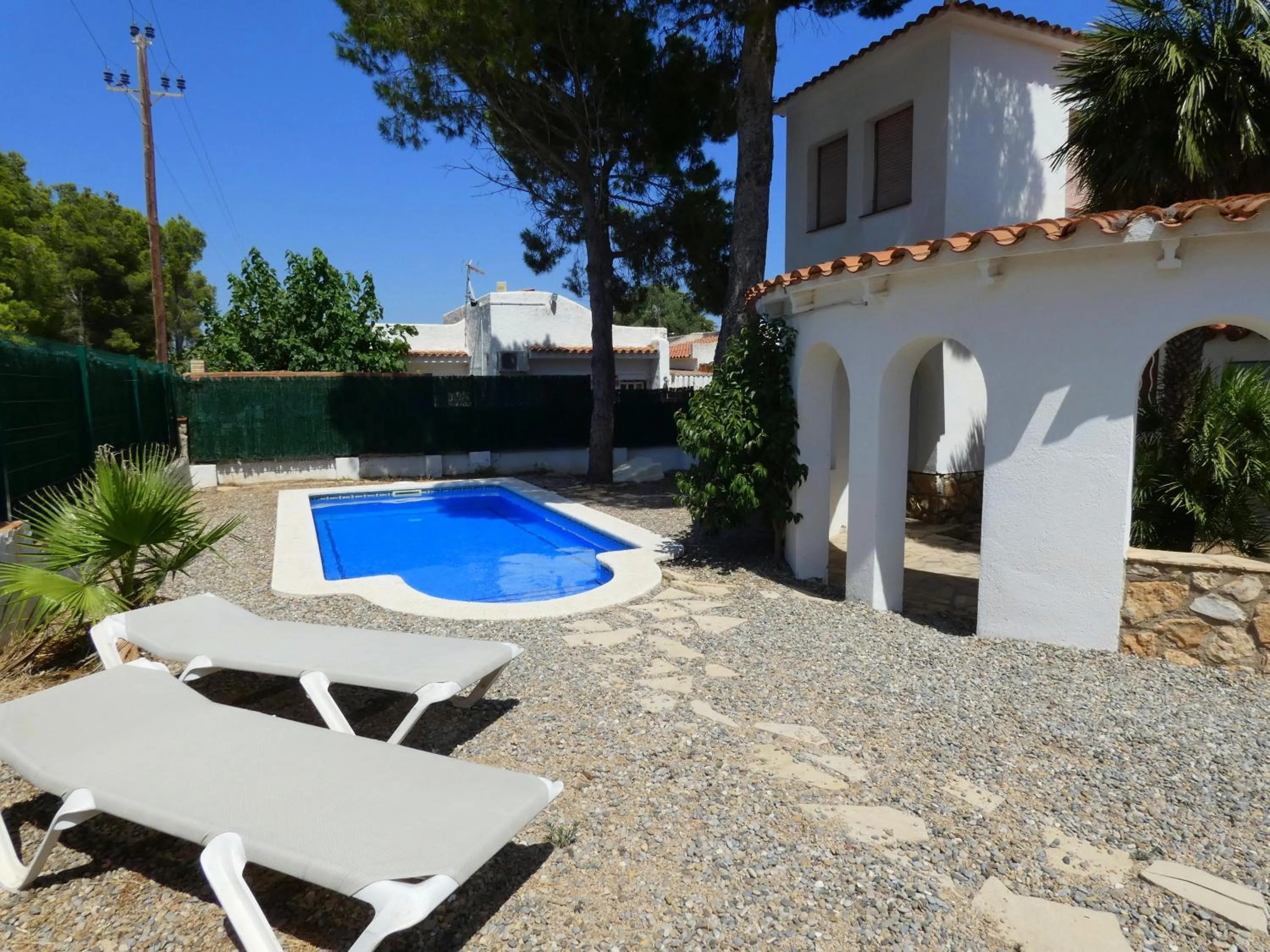 Rentalmar Villa Cristina Families Only