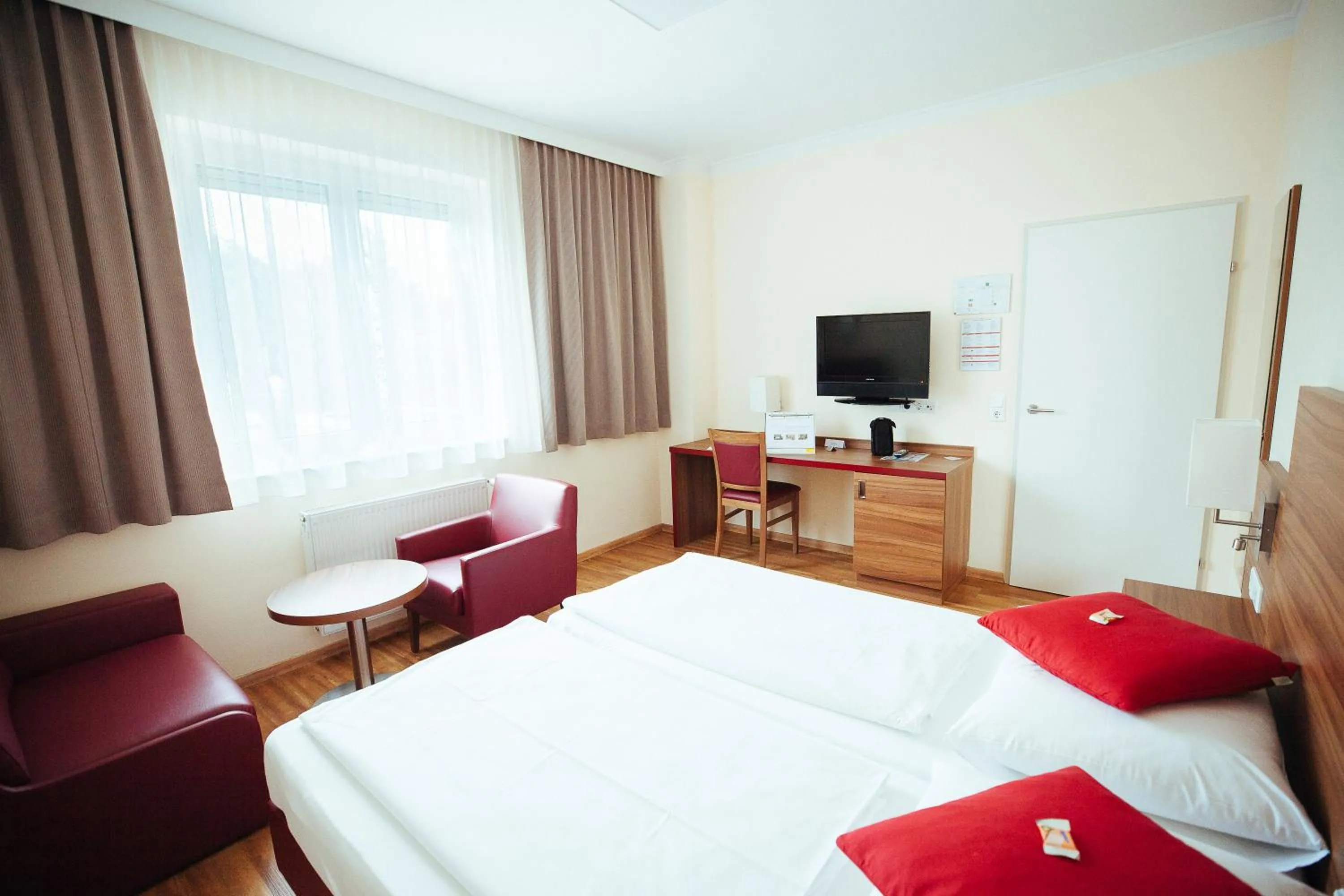Double Room in KSV Hotel Wien