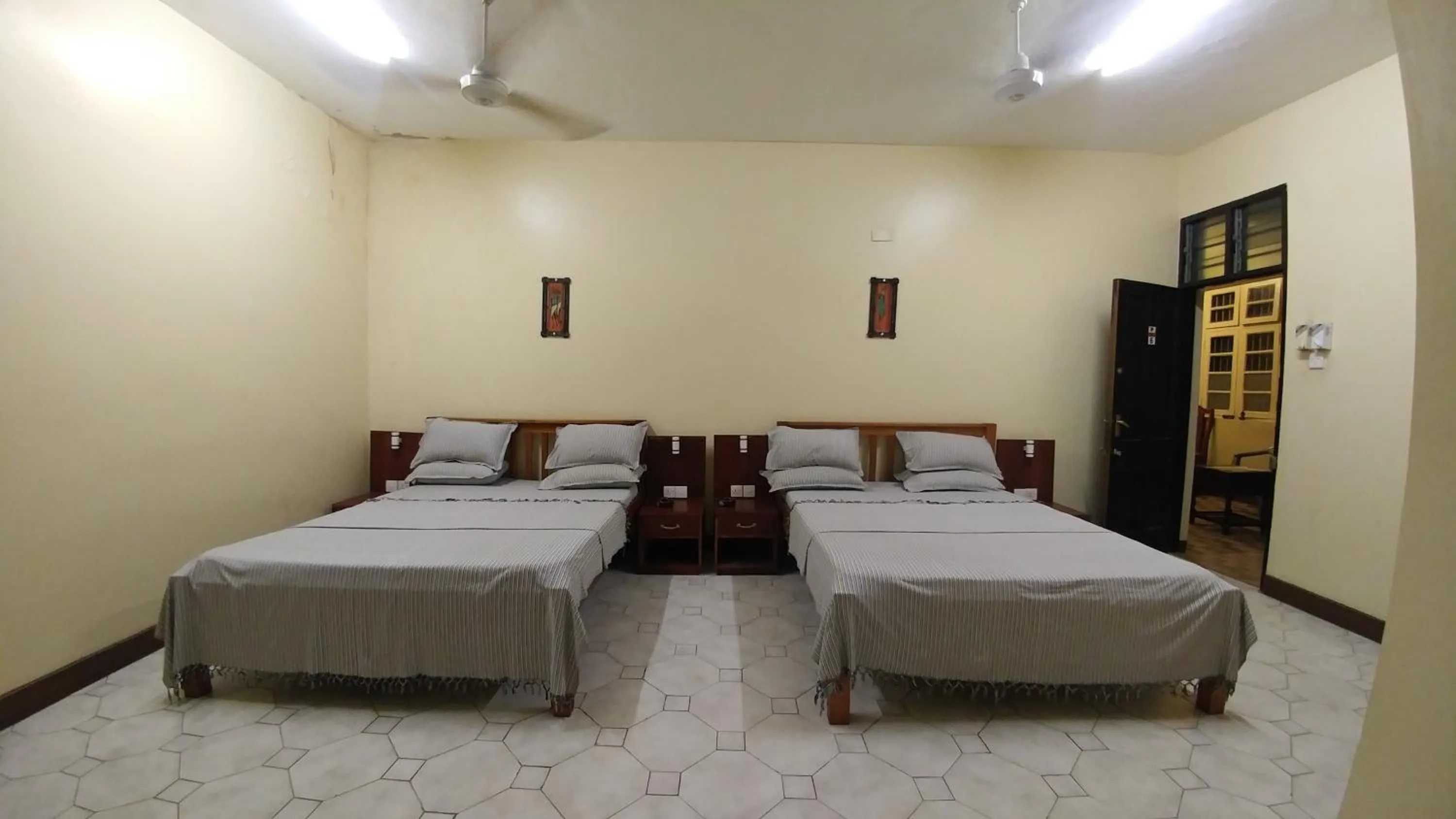 Photo of the whole room, Bed in Marigold Guest House