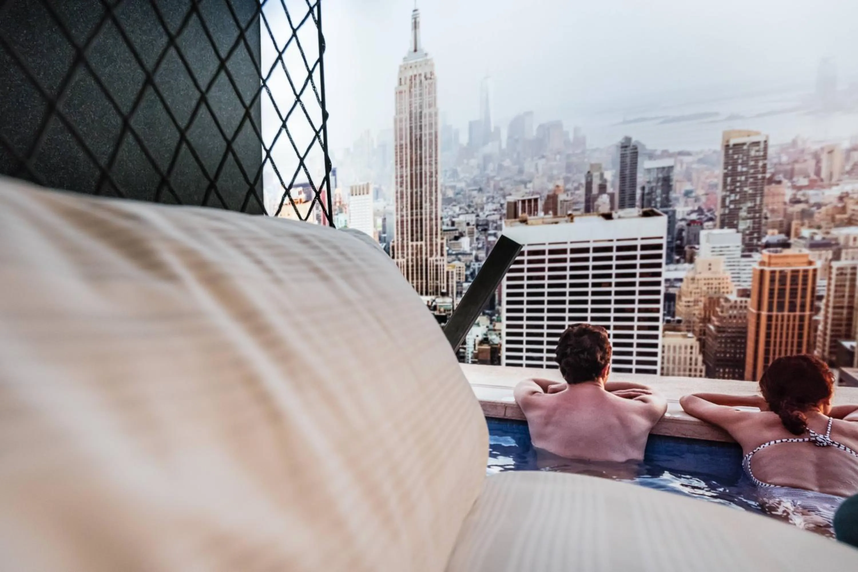 Photo of the whole room in BoxHotel Göttingen (App Based Hotel)