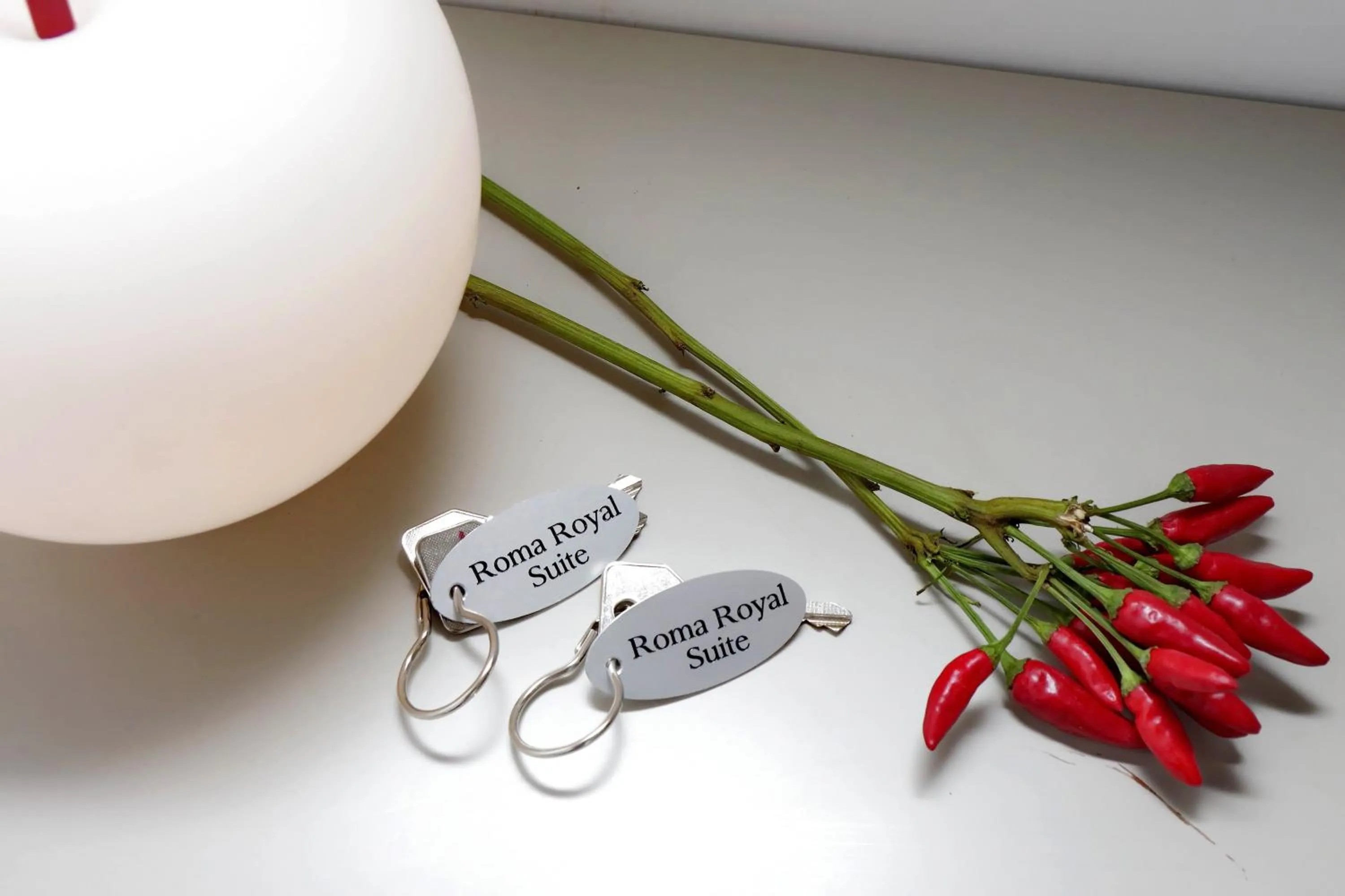 Decorative detail in Propaganda Suites