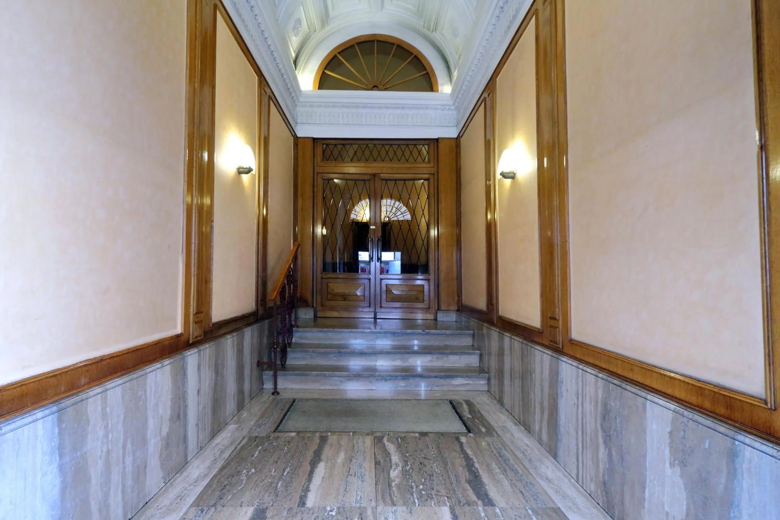 Property building in Propaganda Suites