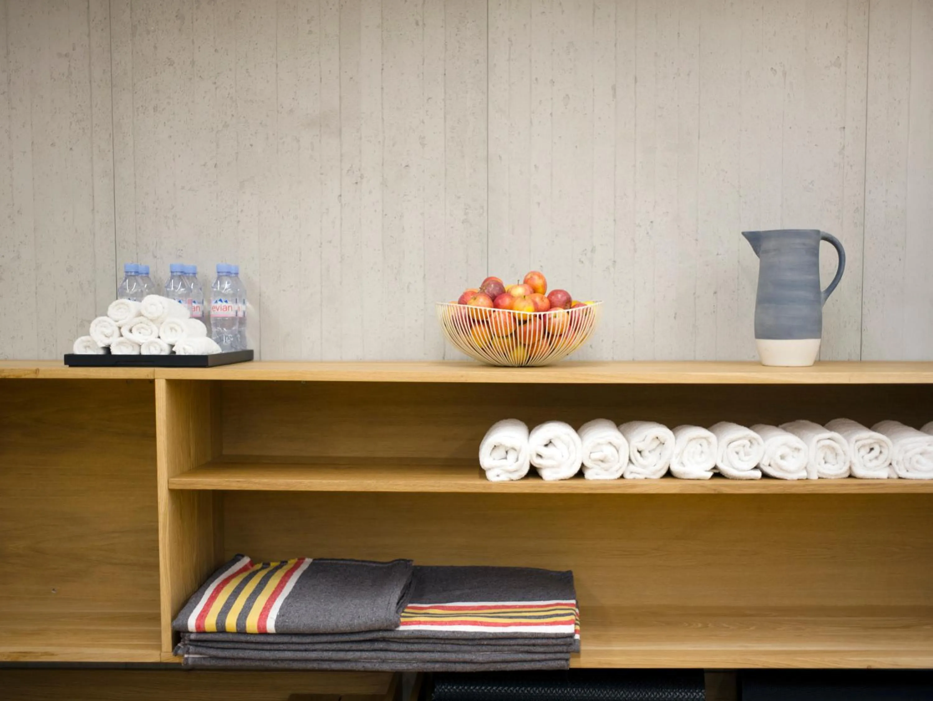 Fitness centre/facilities in Hôtel National Des Arts et Métiers