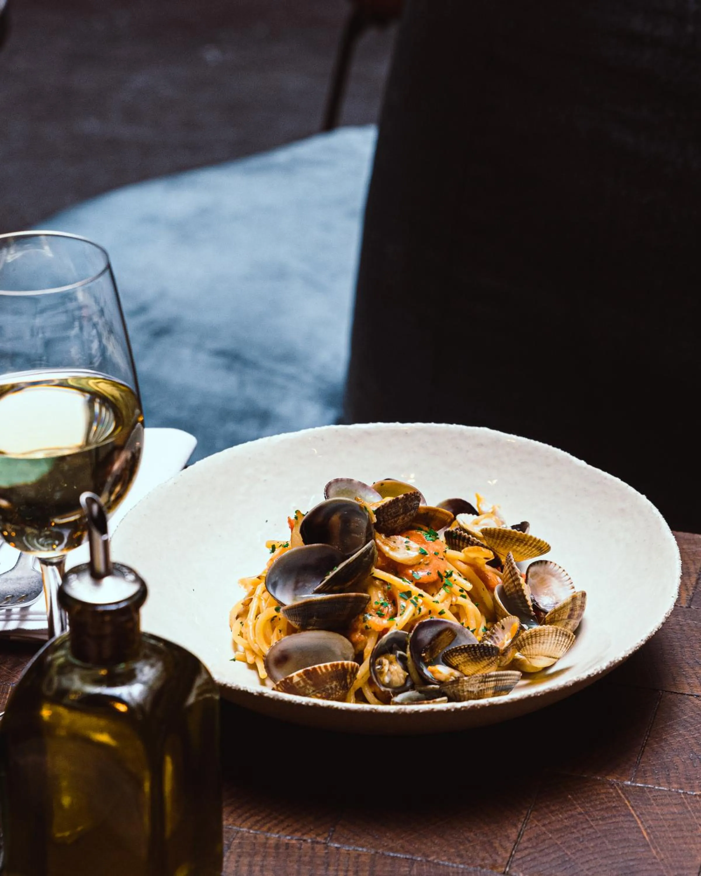 Food and drinks in Hôtel National Des Arts et Métiers