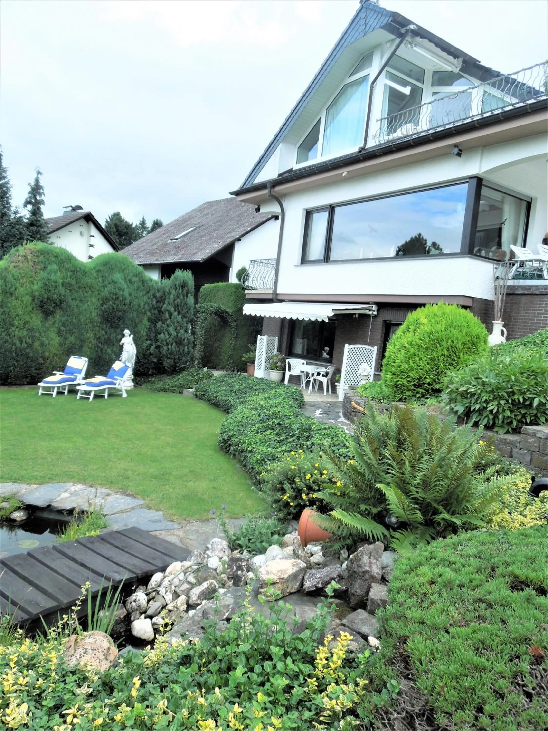 Haus Traumblick