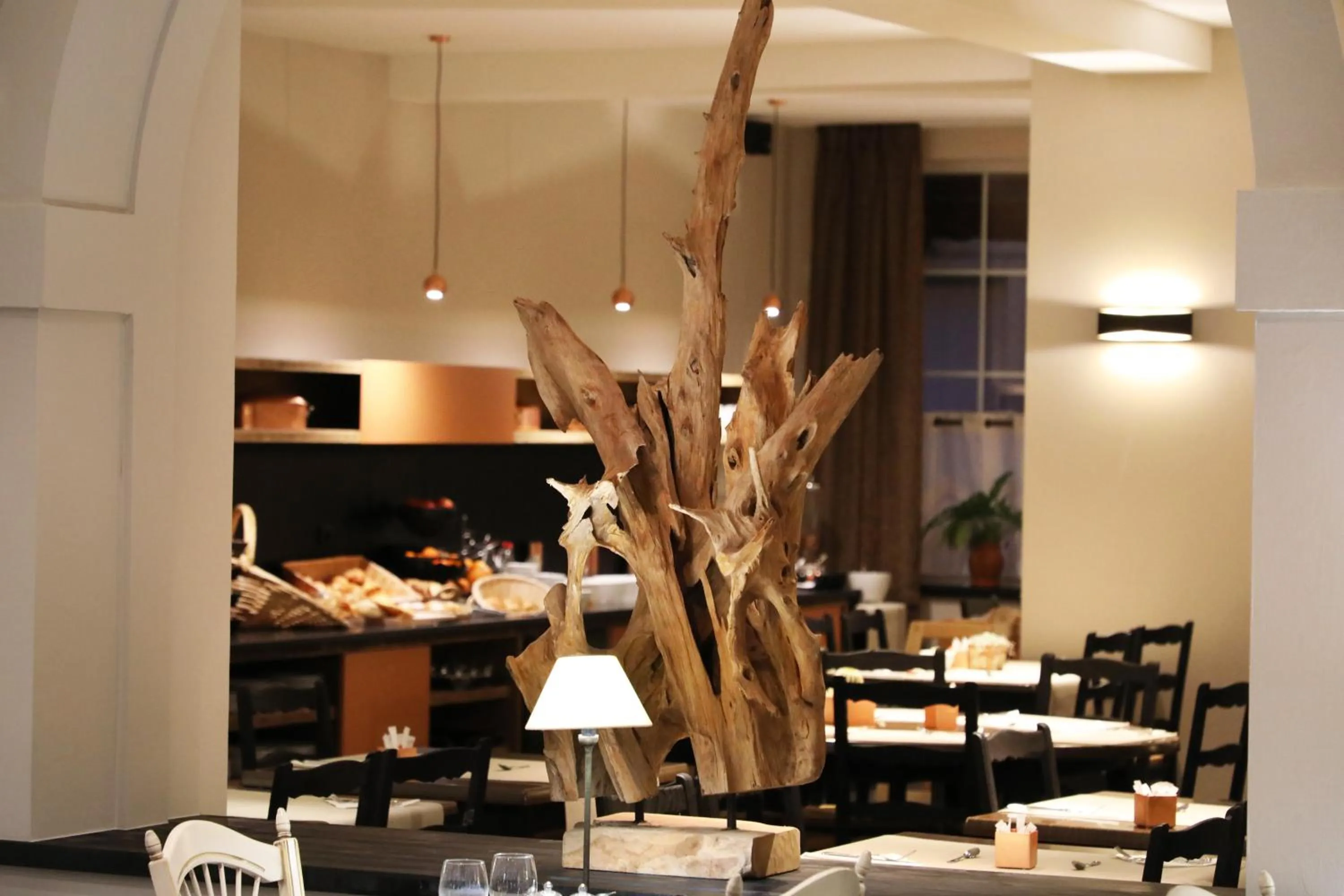 Hotel de la Jamagne & Spa