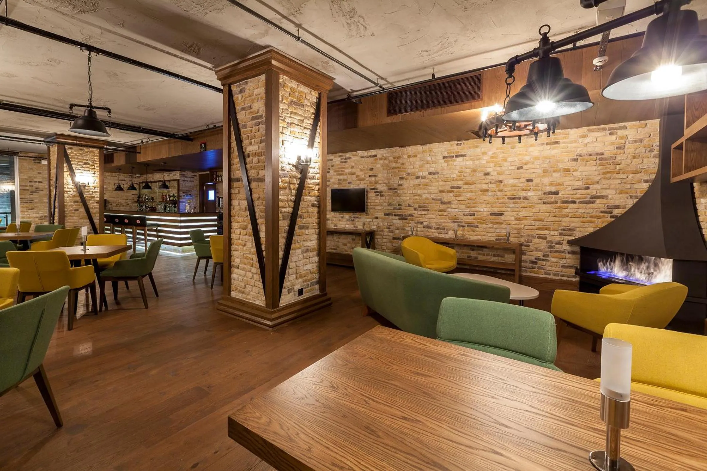 Lounge or bar in Best Western Vib Antalya Hotel