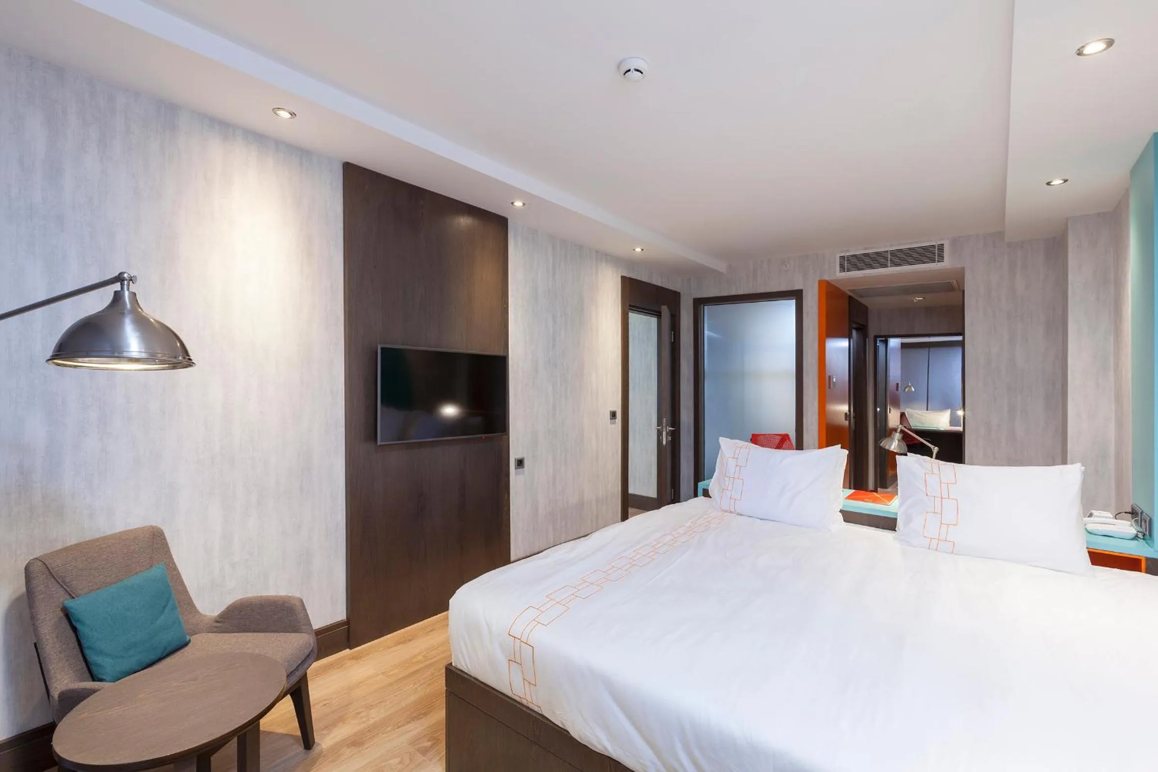 Massage, Bed in Best Western Vib Antalya Hotel